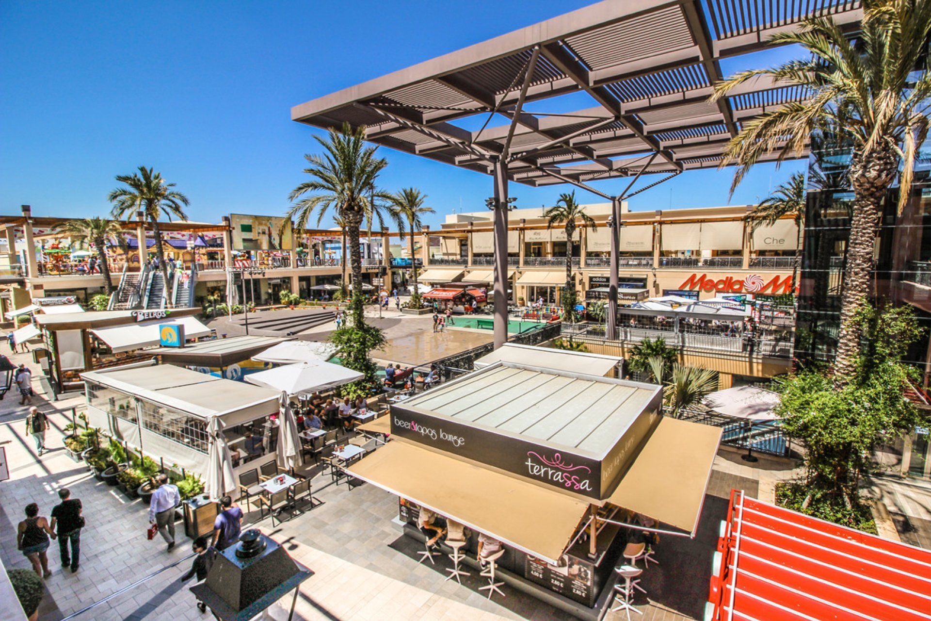 Revente - Appartement -
Villamartin