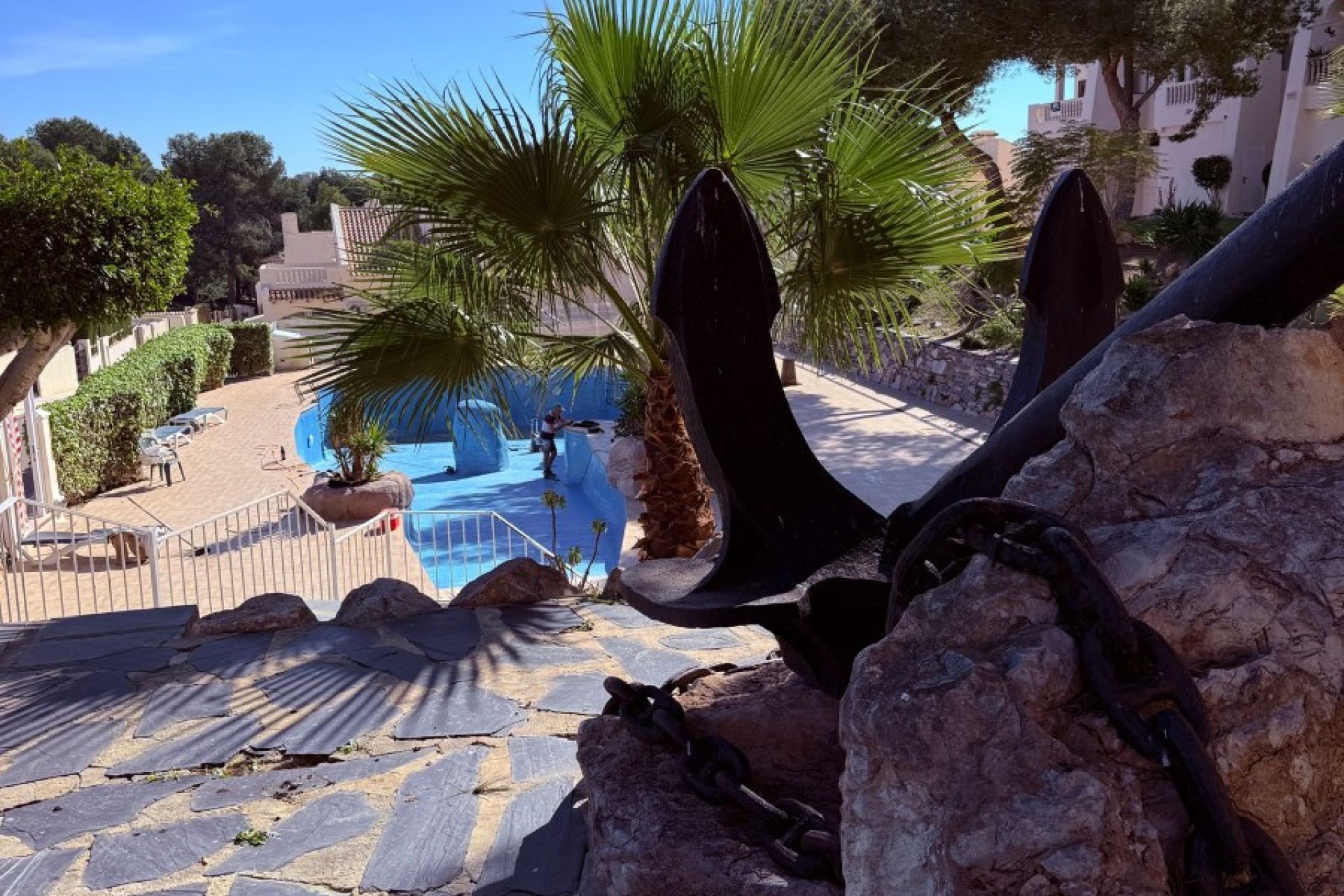 Revente - Attique -
Las Ramblas