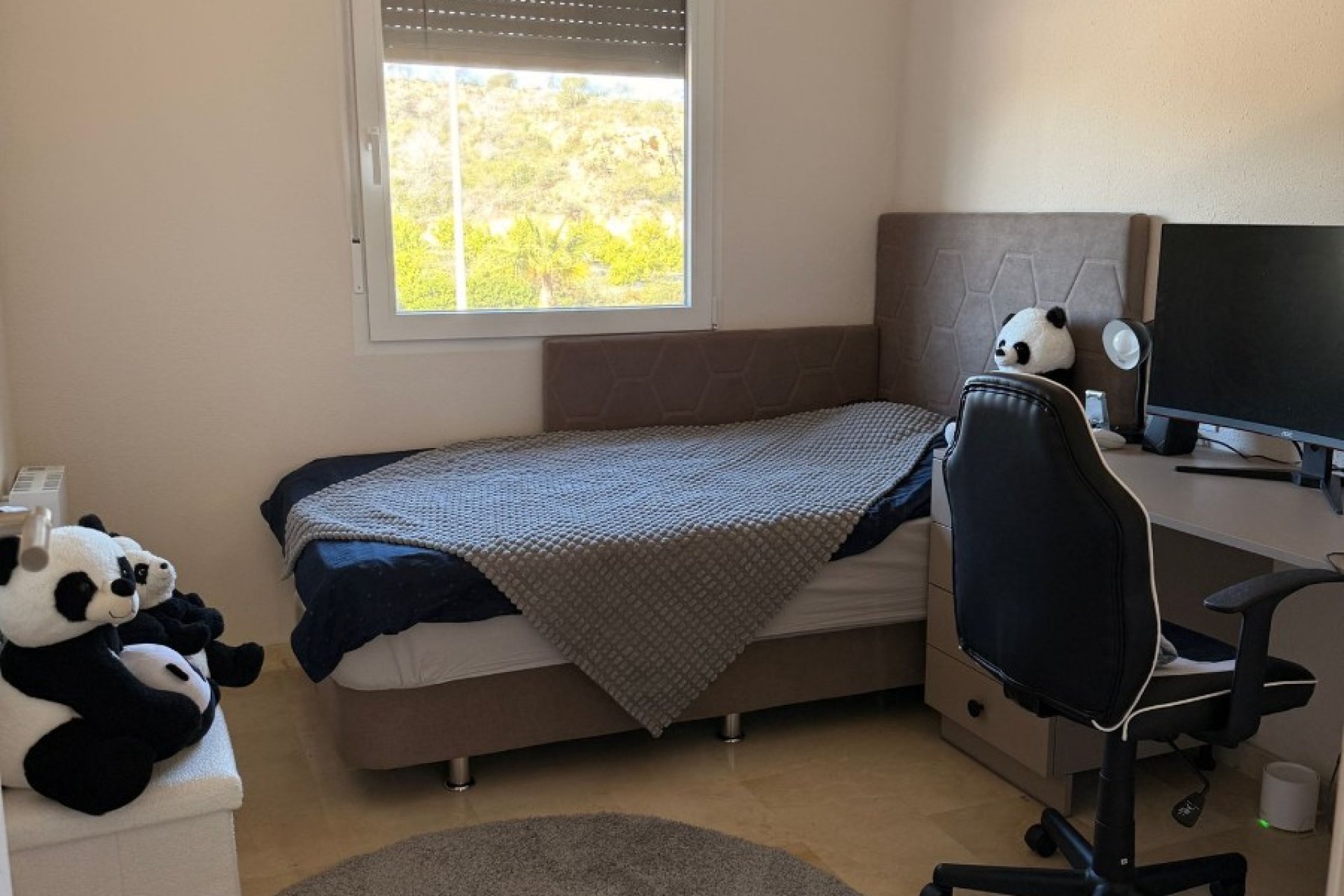 Revente - Attique -
Las Ramblas