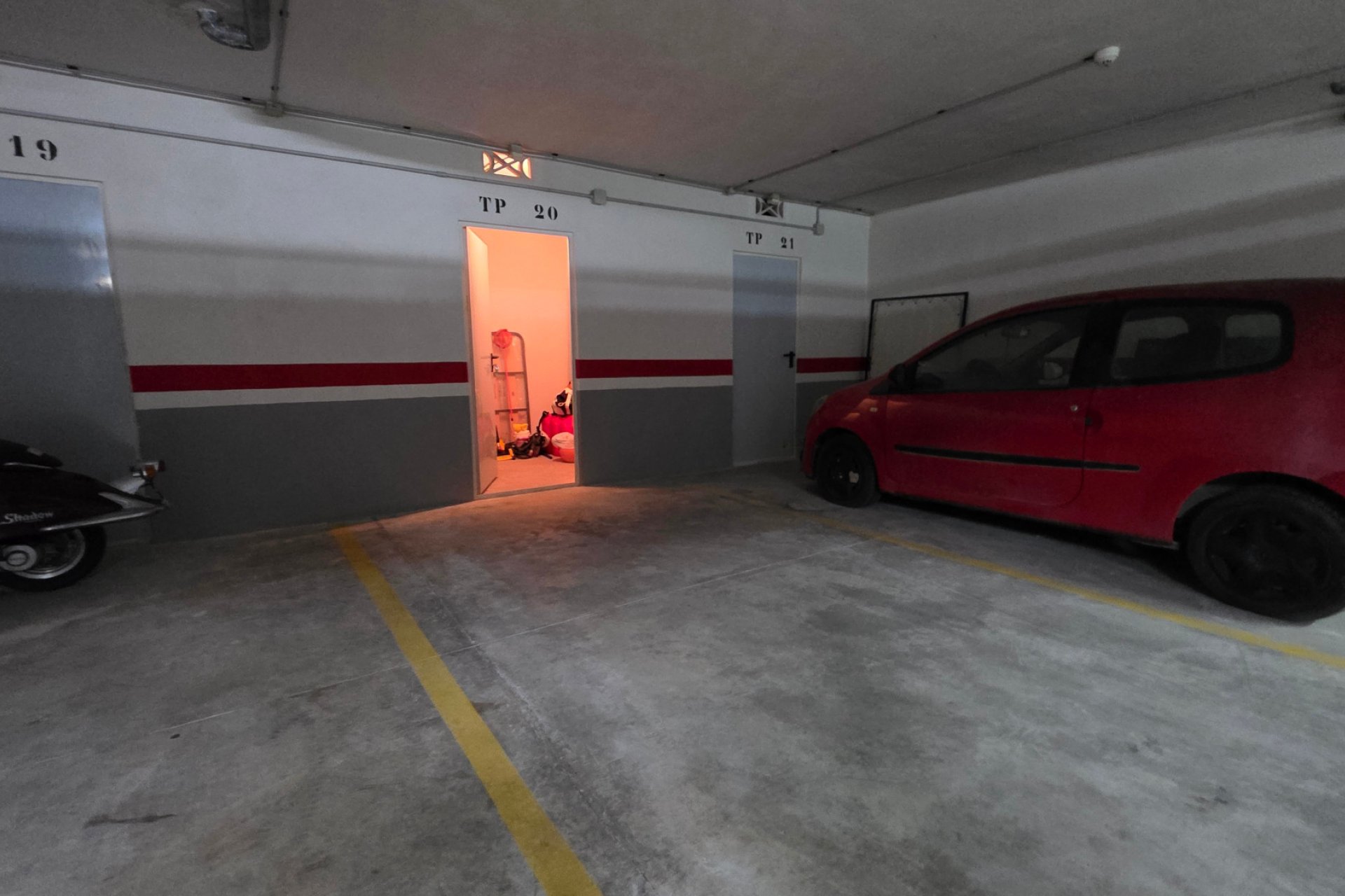 Revente - Attique -
Mil Palmeras - Riomar