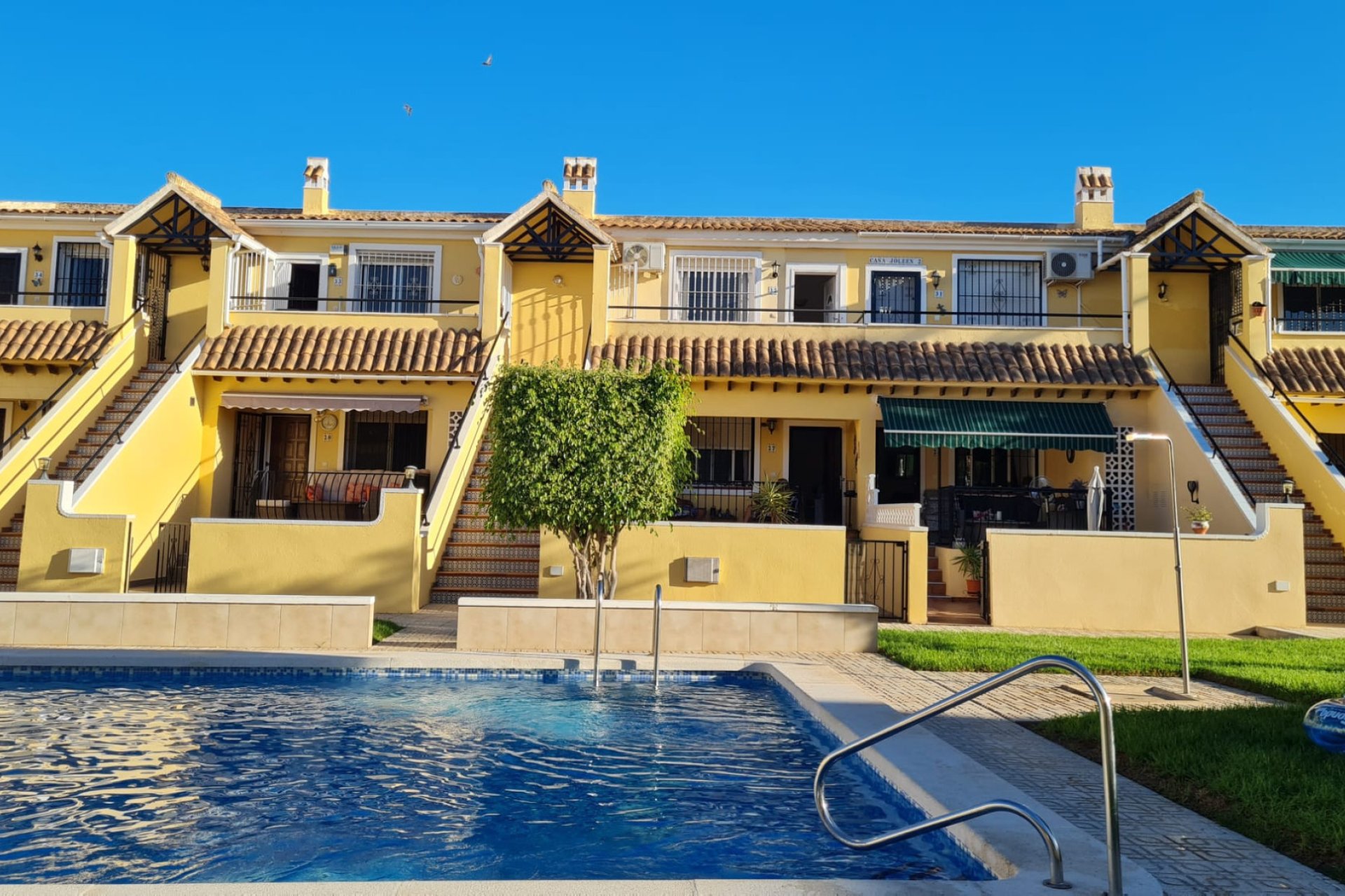 Revente - Attique -
Orihuela Costa - Campoamor
