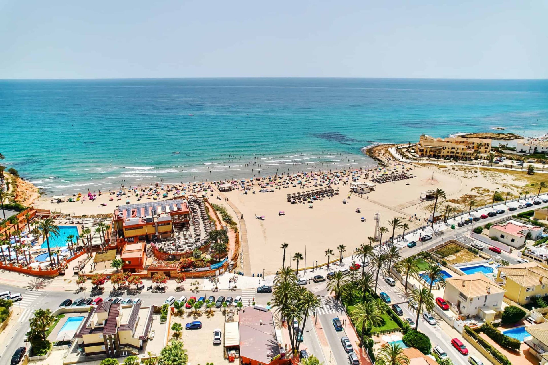 Revente - Attique -
Orihuela Costa - Campoamor