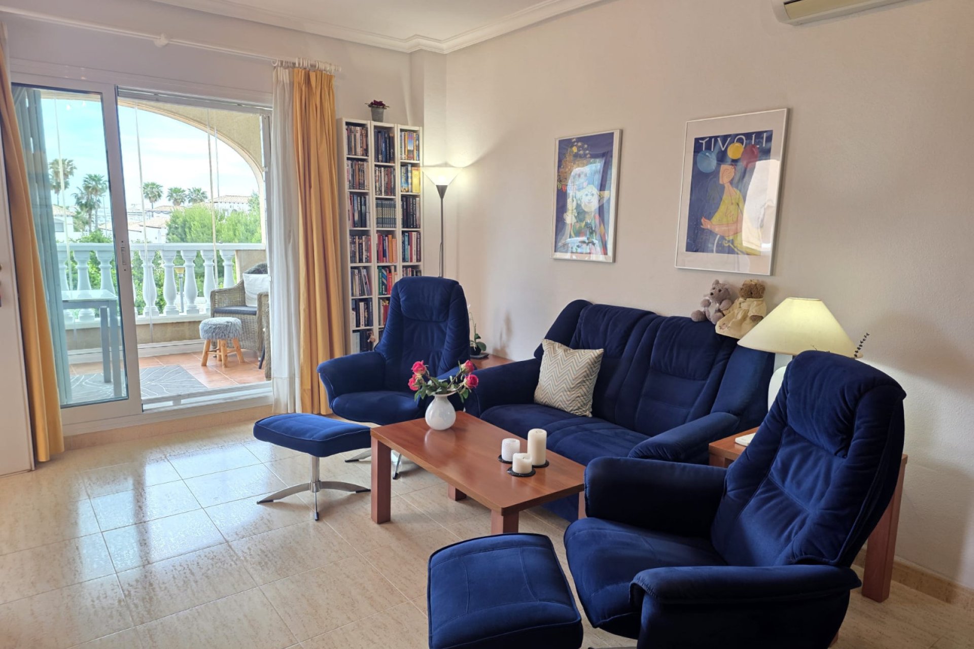 Revente - Attique -
Orihuela Costa - Playa Flamenca