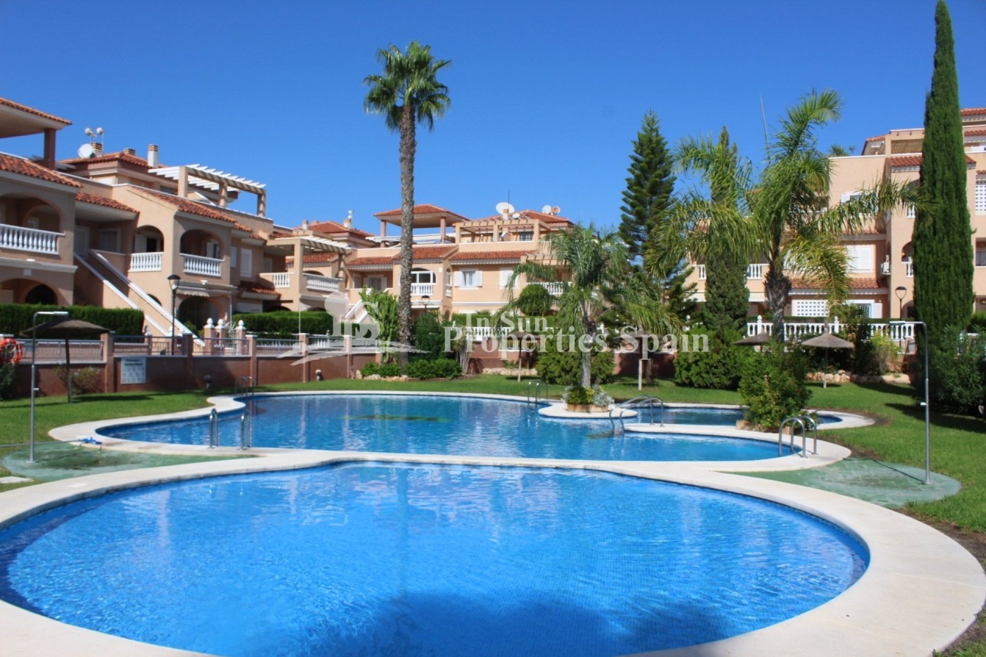 Revente - Attique -
Orihuela Costa - Playa Flamenca