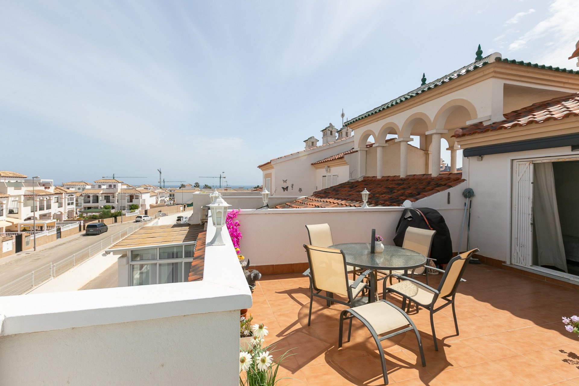 Revente - Attique -
Playa Flamenca - Zenia Mar