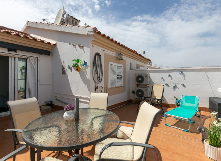Revente - Attique -
Playa Flamenca - Zenia Mar