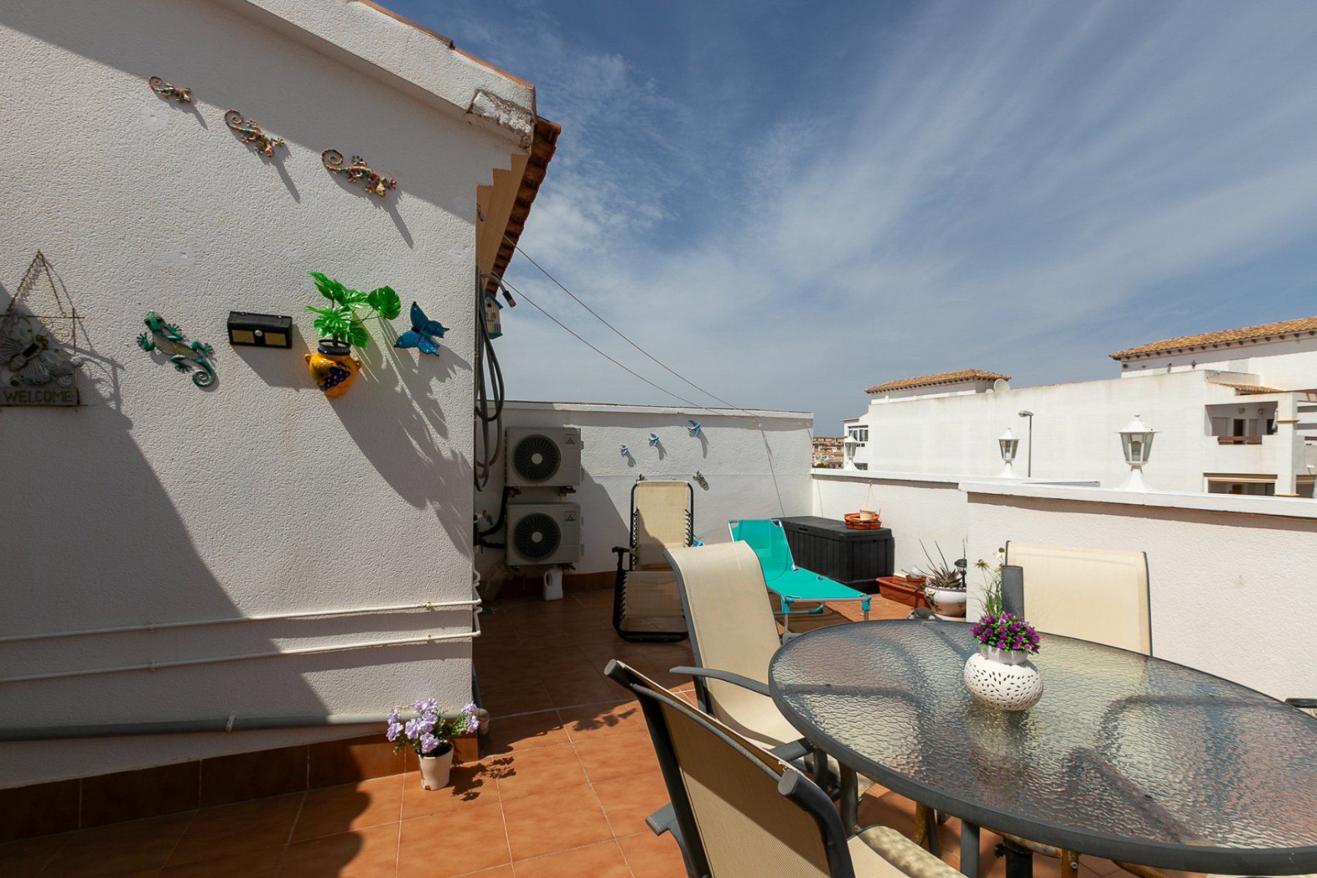 Revente - Attique -
Playa Flamenca - Zenia Mar