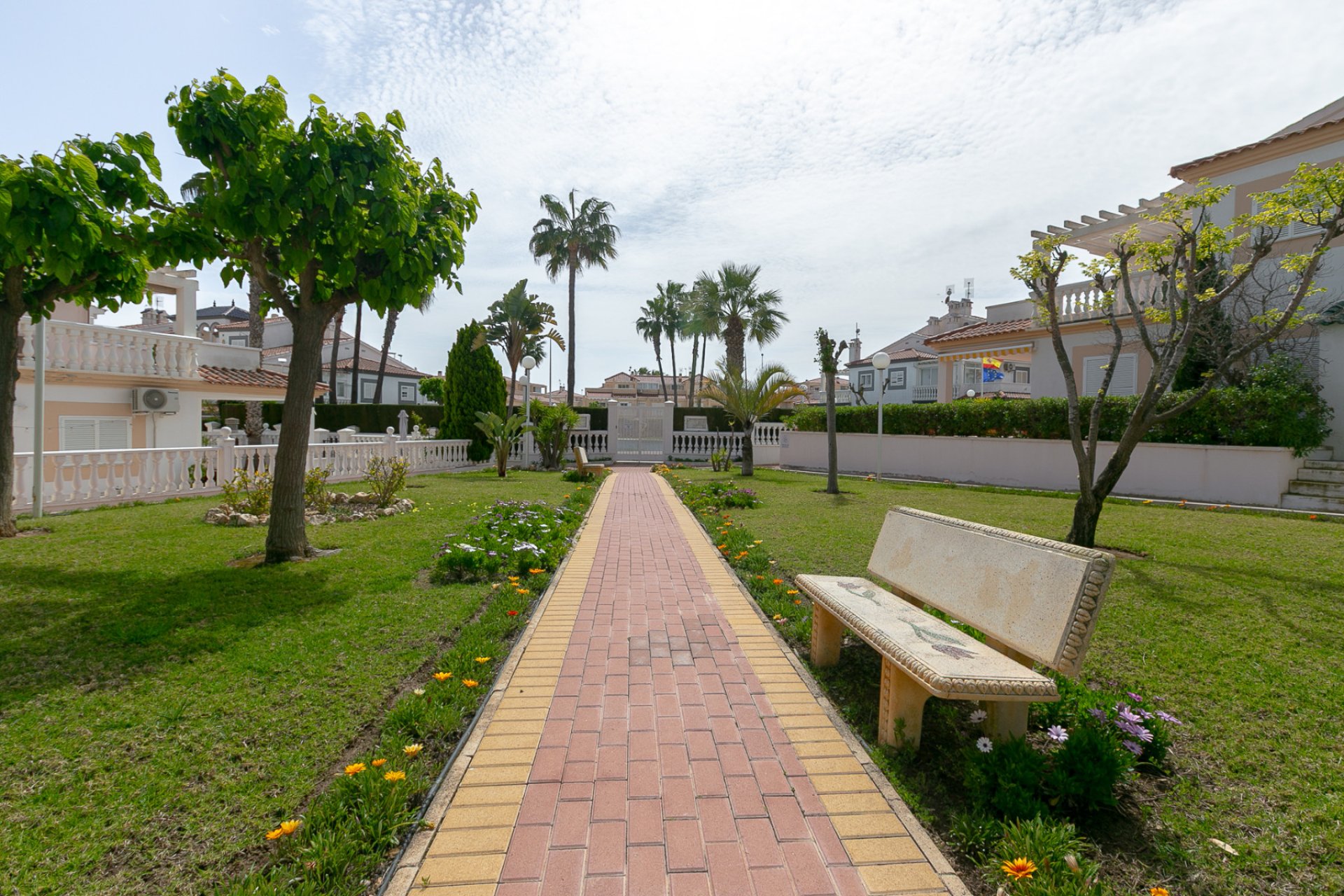Revente - Attique -
Playa Flamenca - Zenia Mar