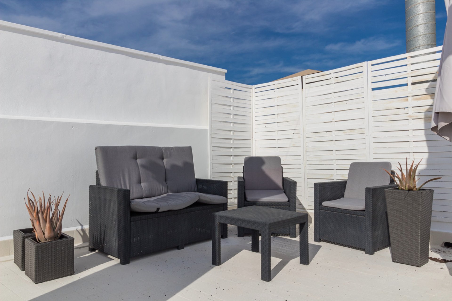 Revente - Attique -
Torrevieja - Centro