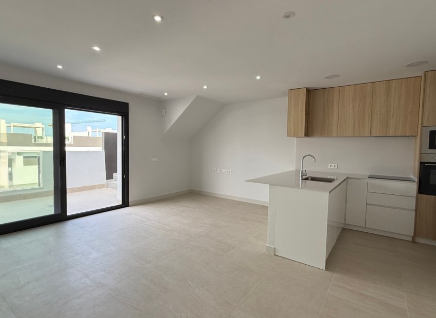 Revente - Attique -
Torrevieja - Costa Blanca Sur