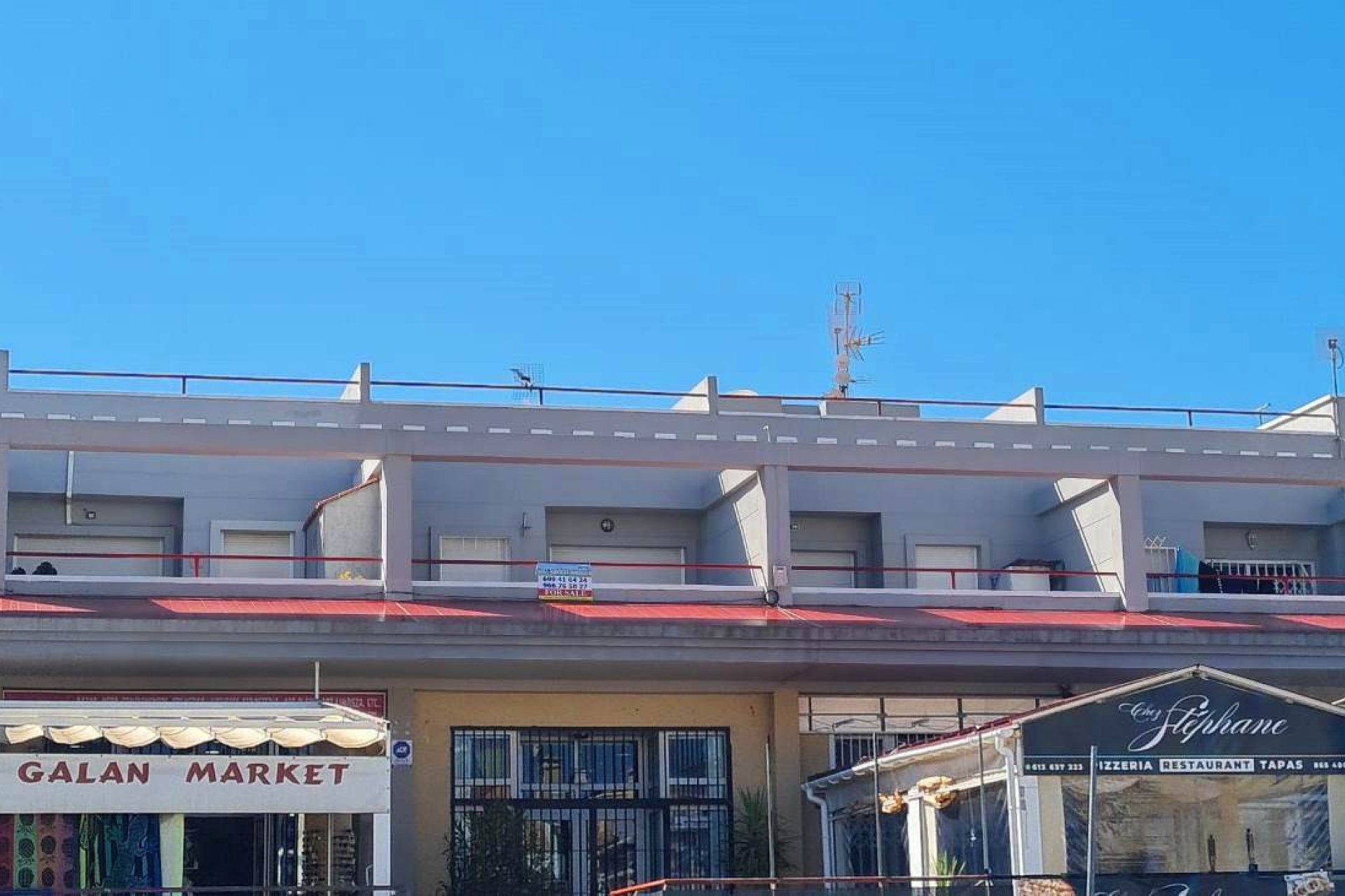 Revente - Attique -
Villamartín - El Galan 