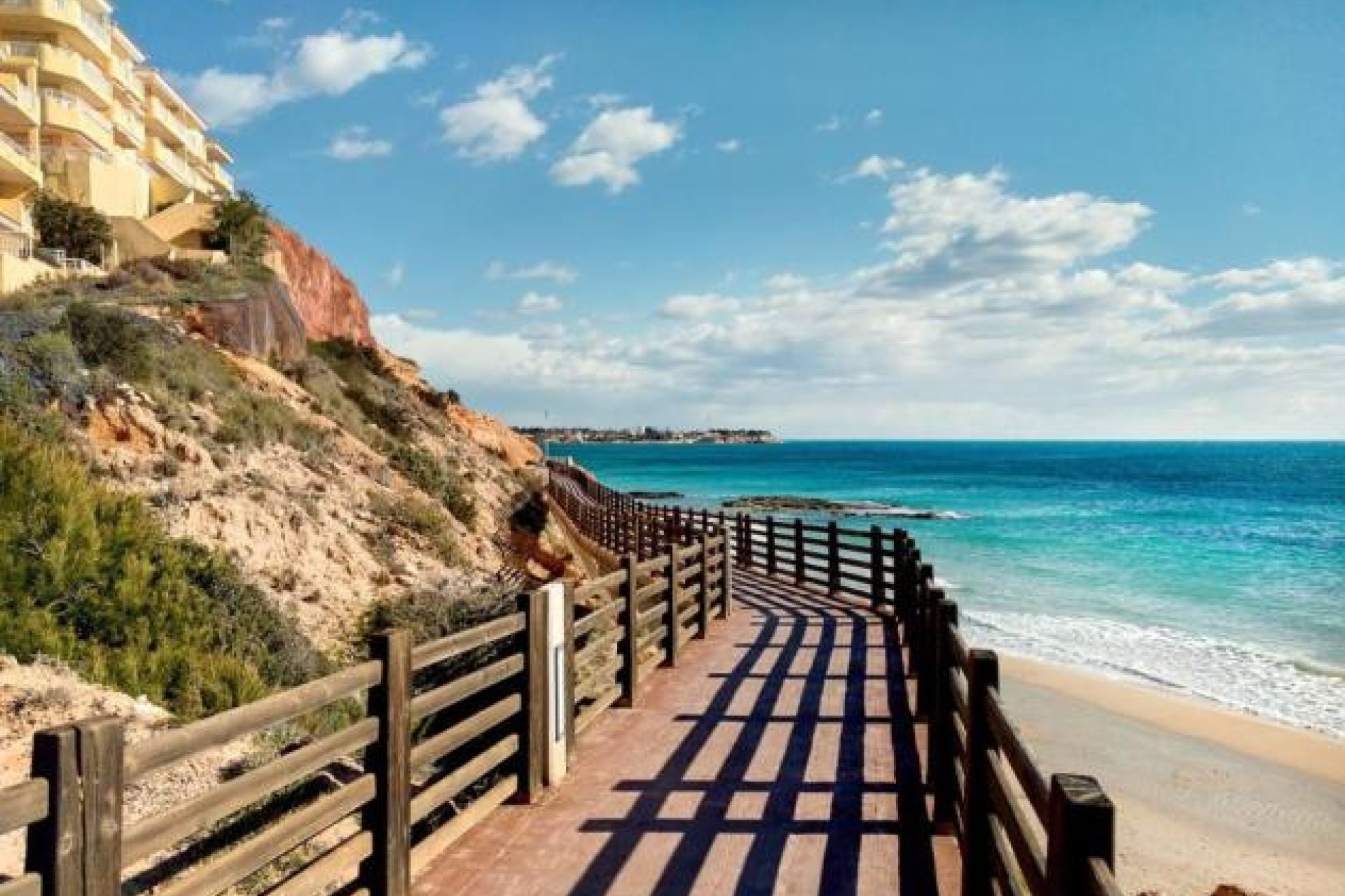 Revente - Attique -
Villamartín - PAU 8