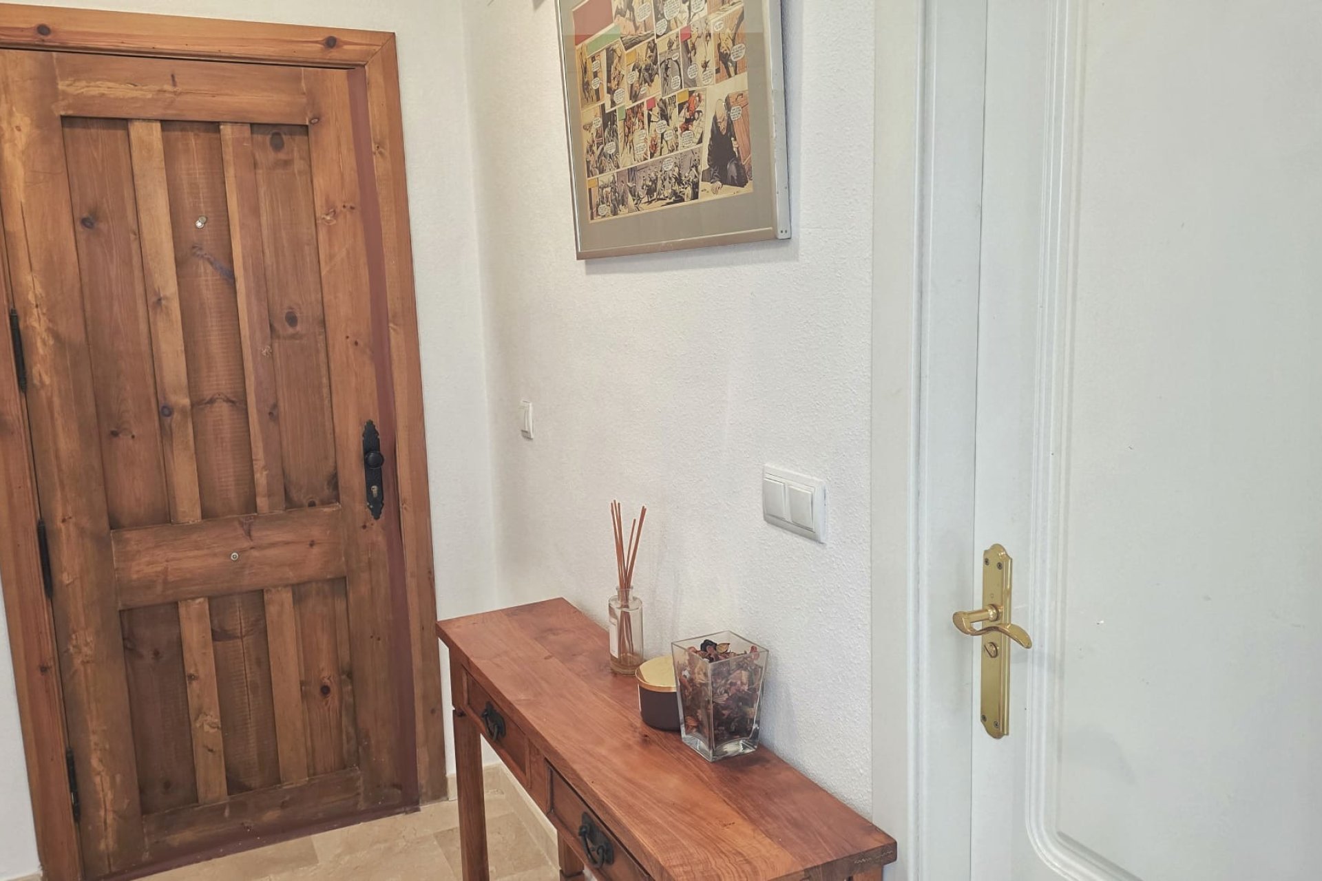 Revente - Attique -
Villamartín - PAU 8