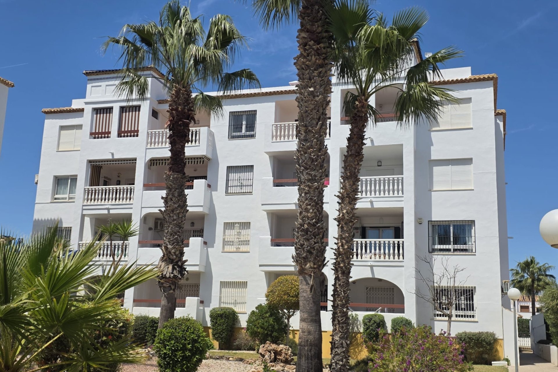 Revente - Attique -
Villamartín - PAU 8