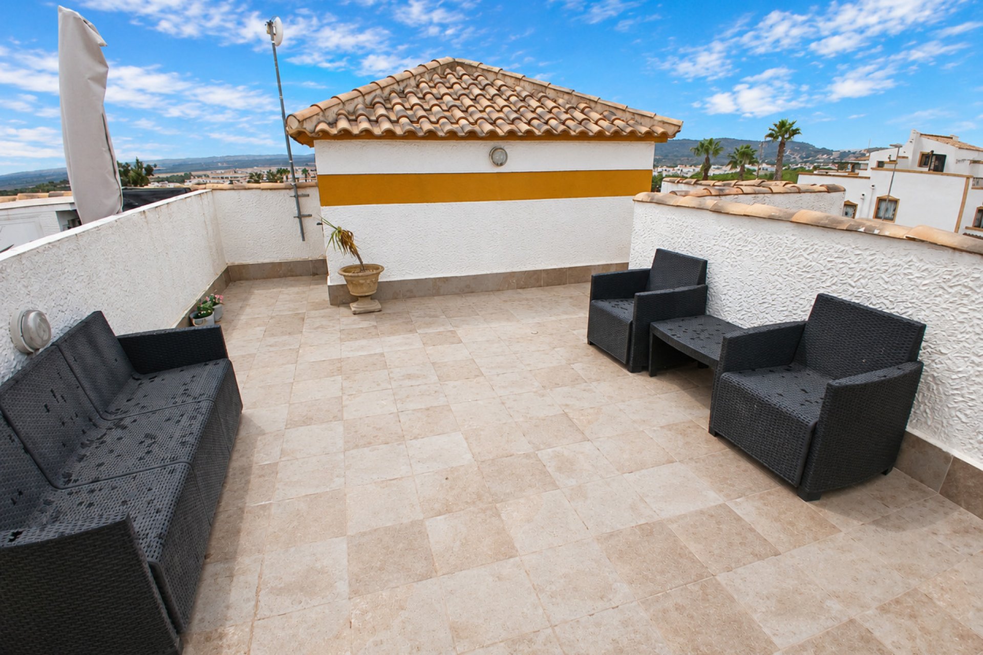Revente - Attique -
Vistabella Golf Entre Naranjos - Costa Blanca