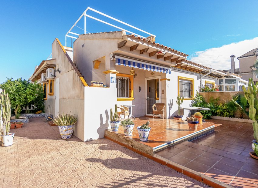 Revente - Bungalow -
La Zenia