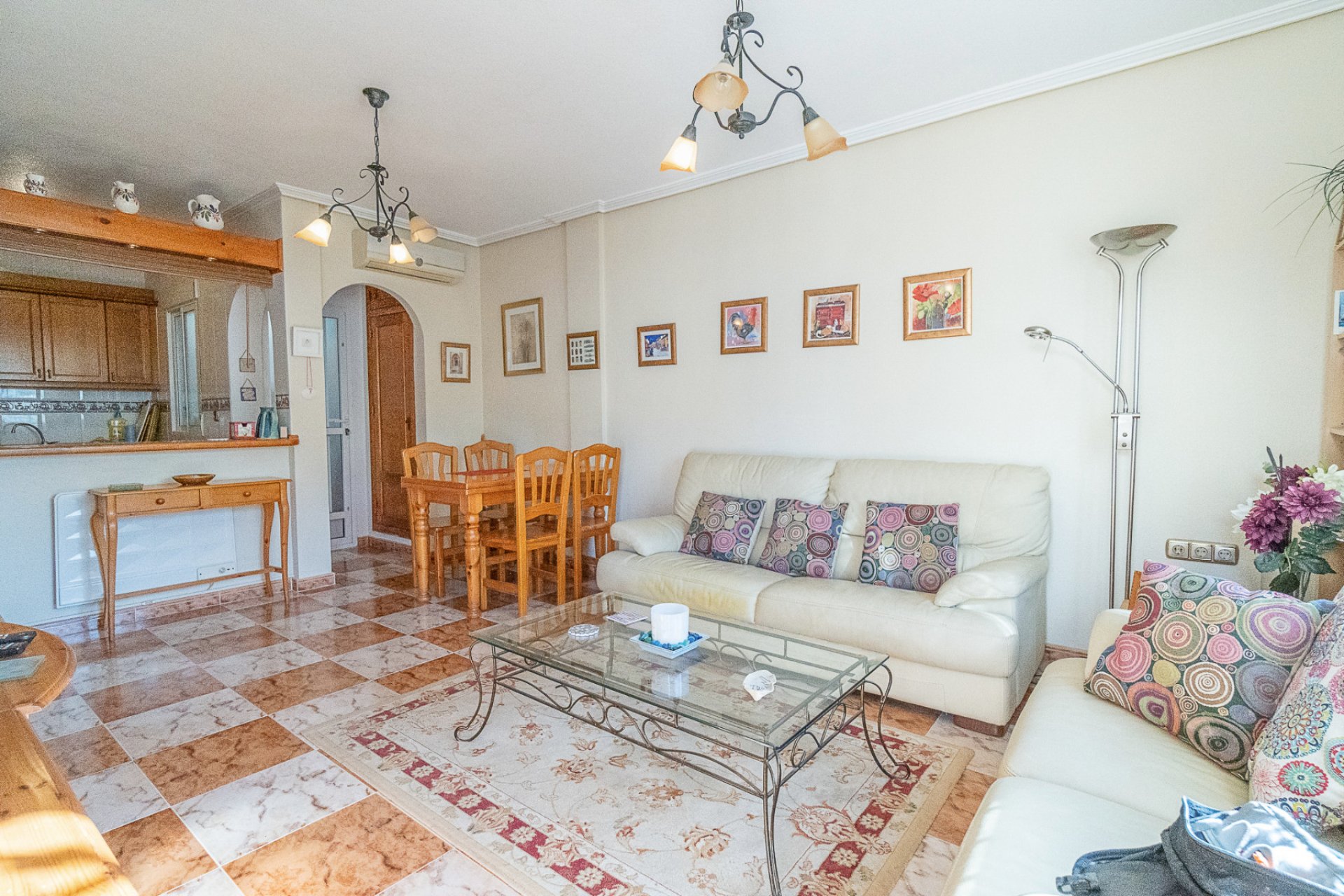 Revente - Bungalow -
La Zenia