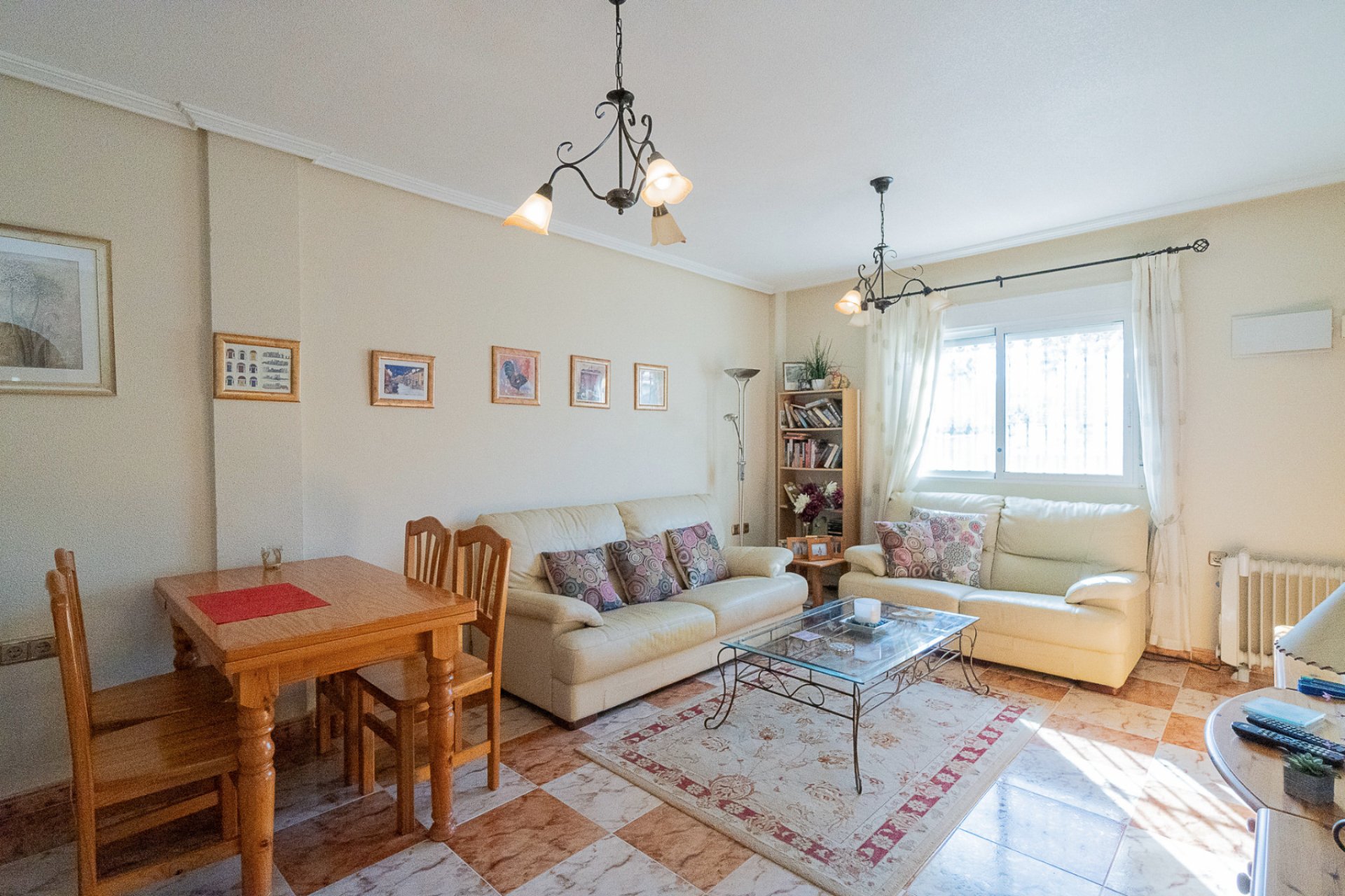 Revente - Bungalow -
La Zenia