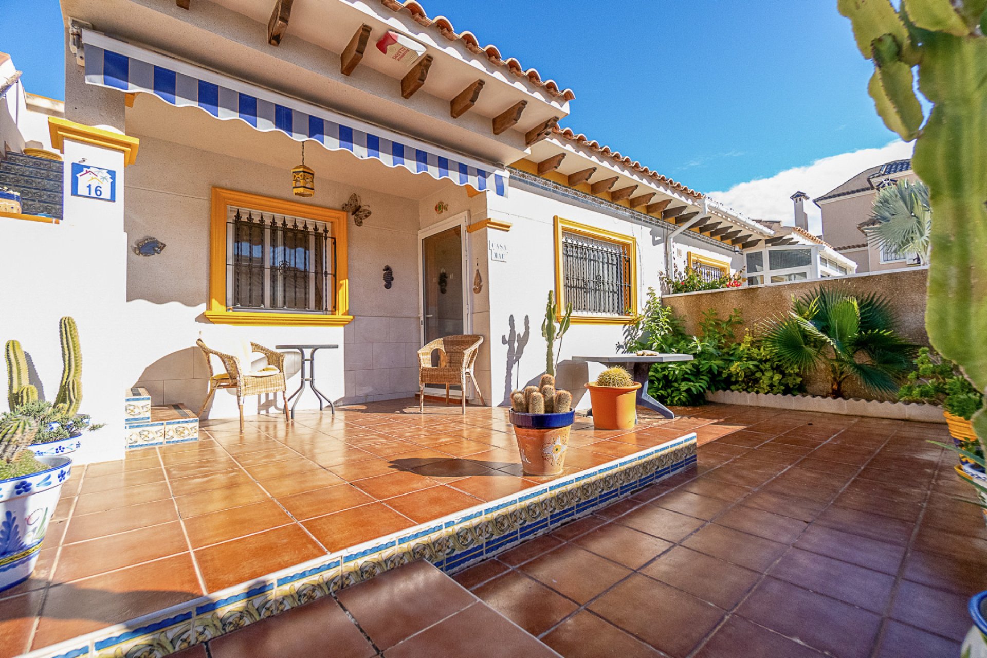 Revente - Bungalow -
La Zenia