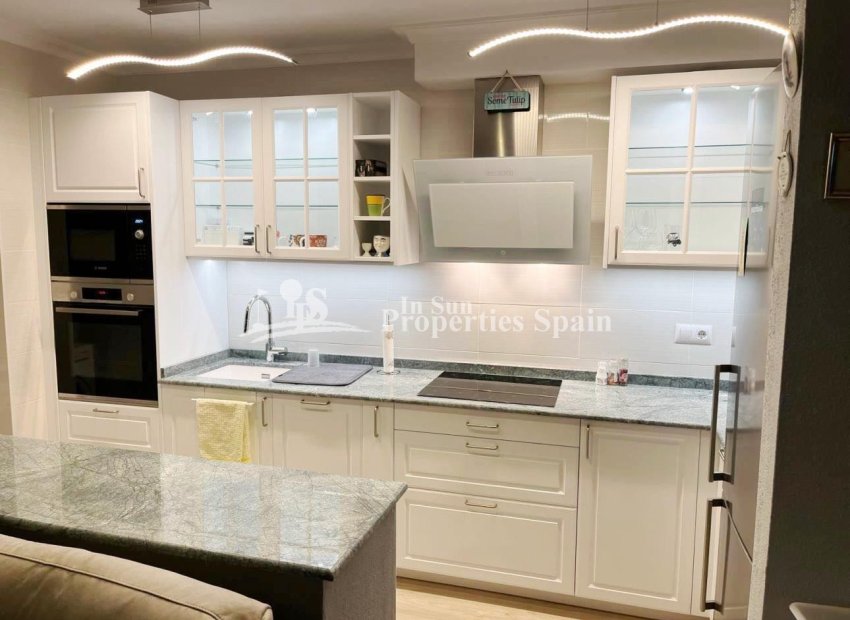 Revente - Bungalow -
Orihuela Costa - PAU 8