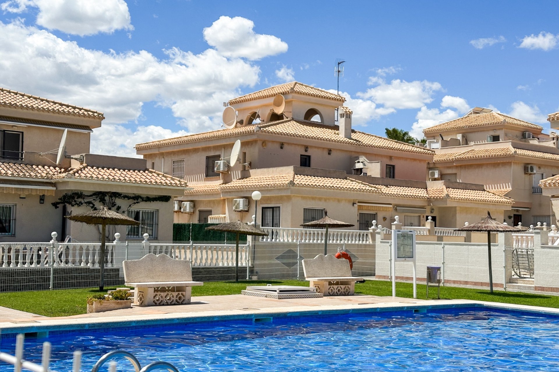 Revente - Bungalow -
Orihuela Costa - Playa Flamenca