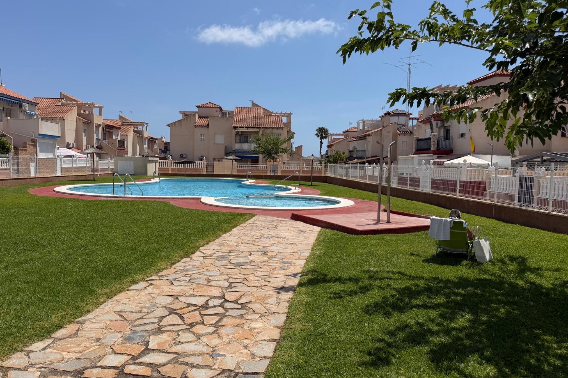 Revente - Bungalow -
Orihuela Costa - Playa Flamenca