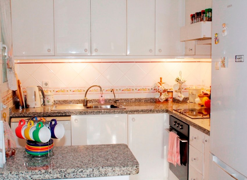 Revente - Bungalow -
Orihuela Costa - Villamartin Los Dolses