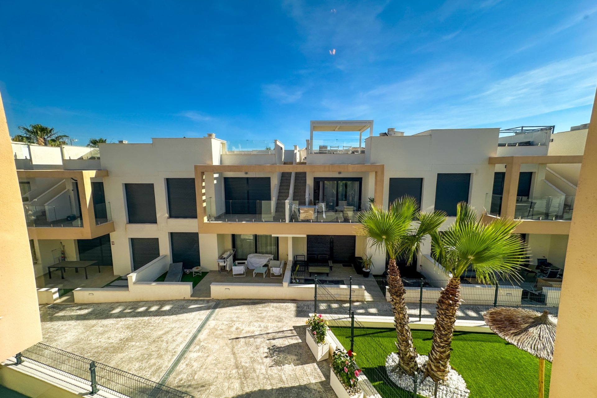 Revente - Bungalow -
Orihuela Costa - Villamartin