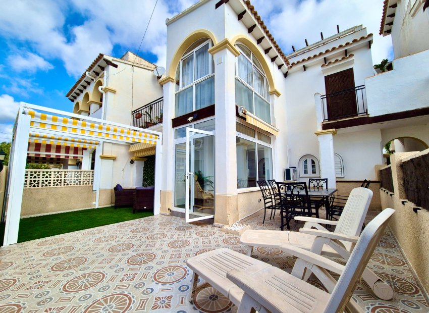 Revente - Bungalow -
San Miguel de Salinas - Costa Blanca Sur