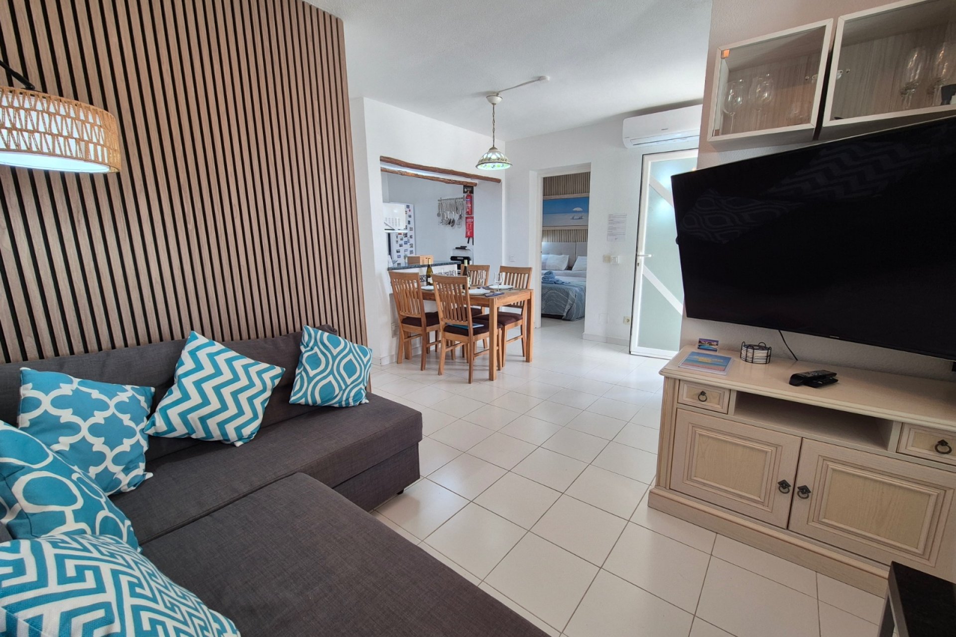 Revente - Bungalow -
San Miguel de Salinas - Costa Blanca Sur
