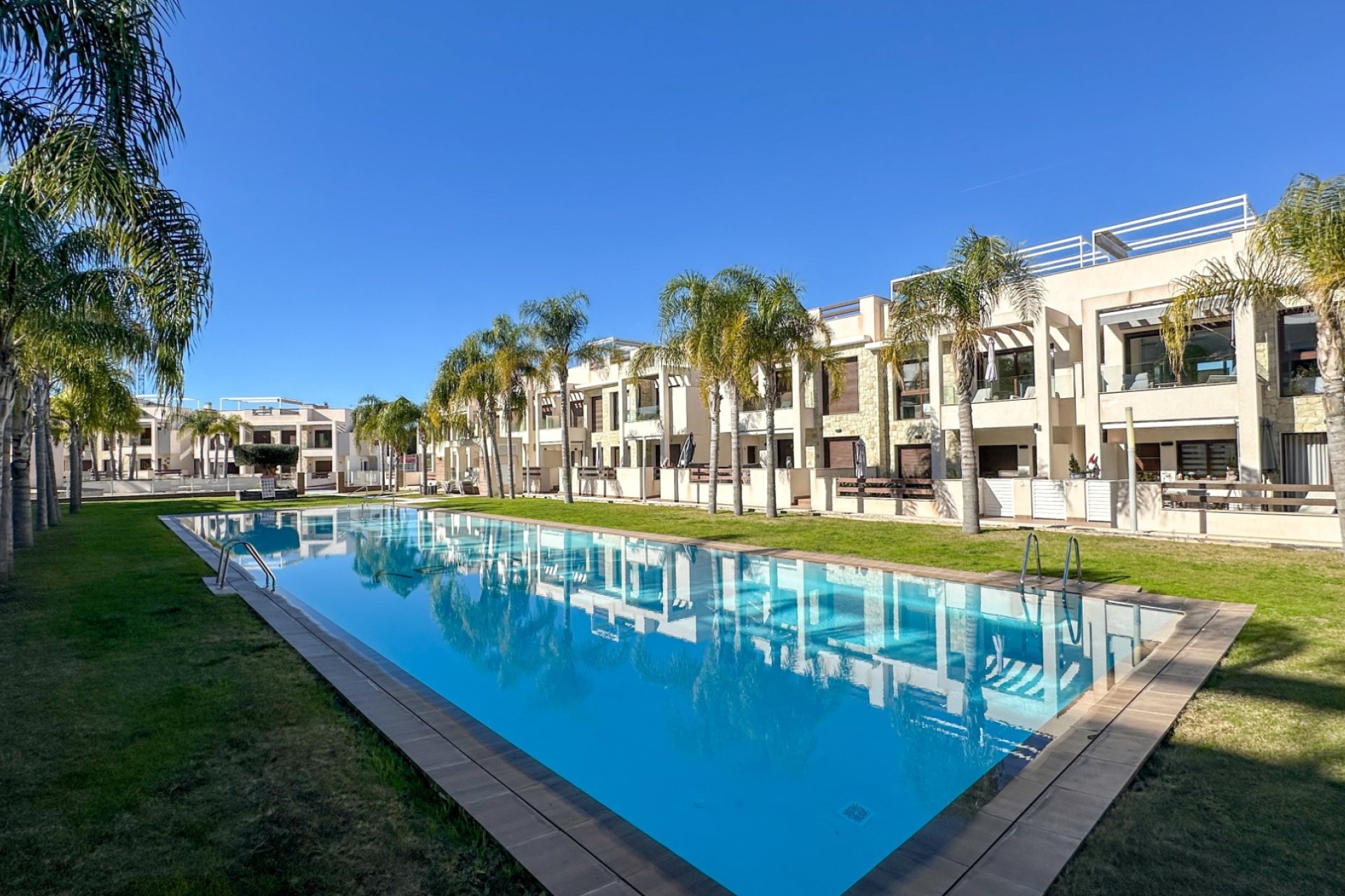 Revente - Bungalow -
Torrevieja - Los Balcones - Los Altos del Edén