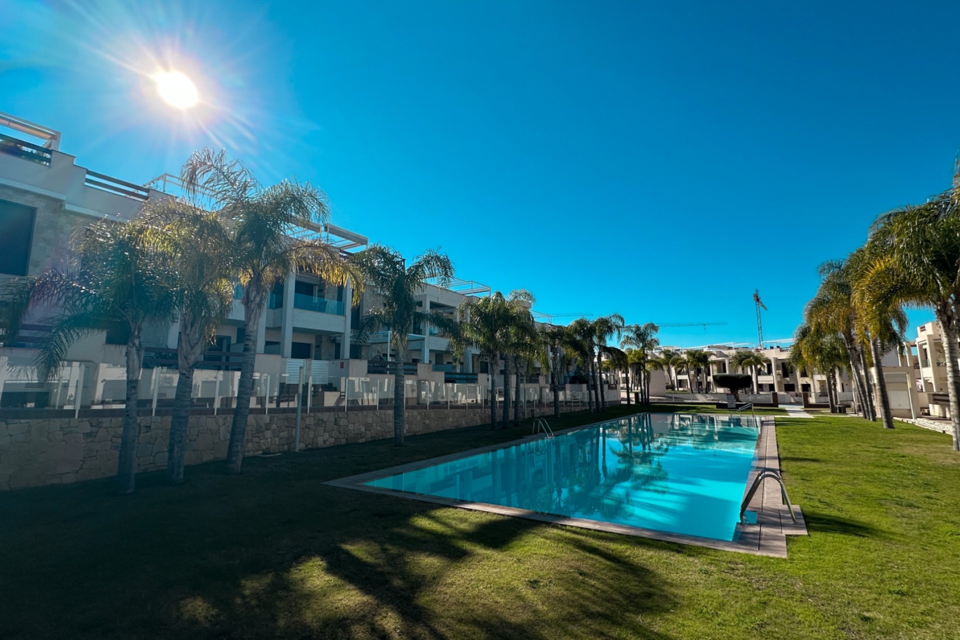 Revente - Bungalow -
Torrevieja - Los Balcones - Los Altos del Edén