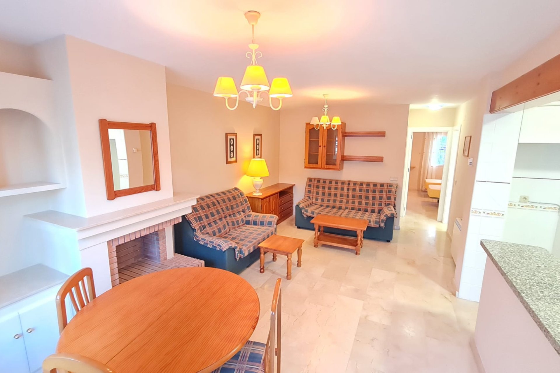 Revente - Bungalow -
Villamartín - Los Dolses