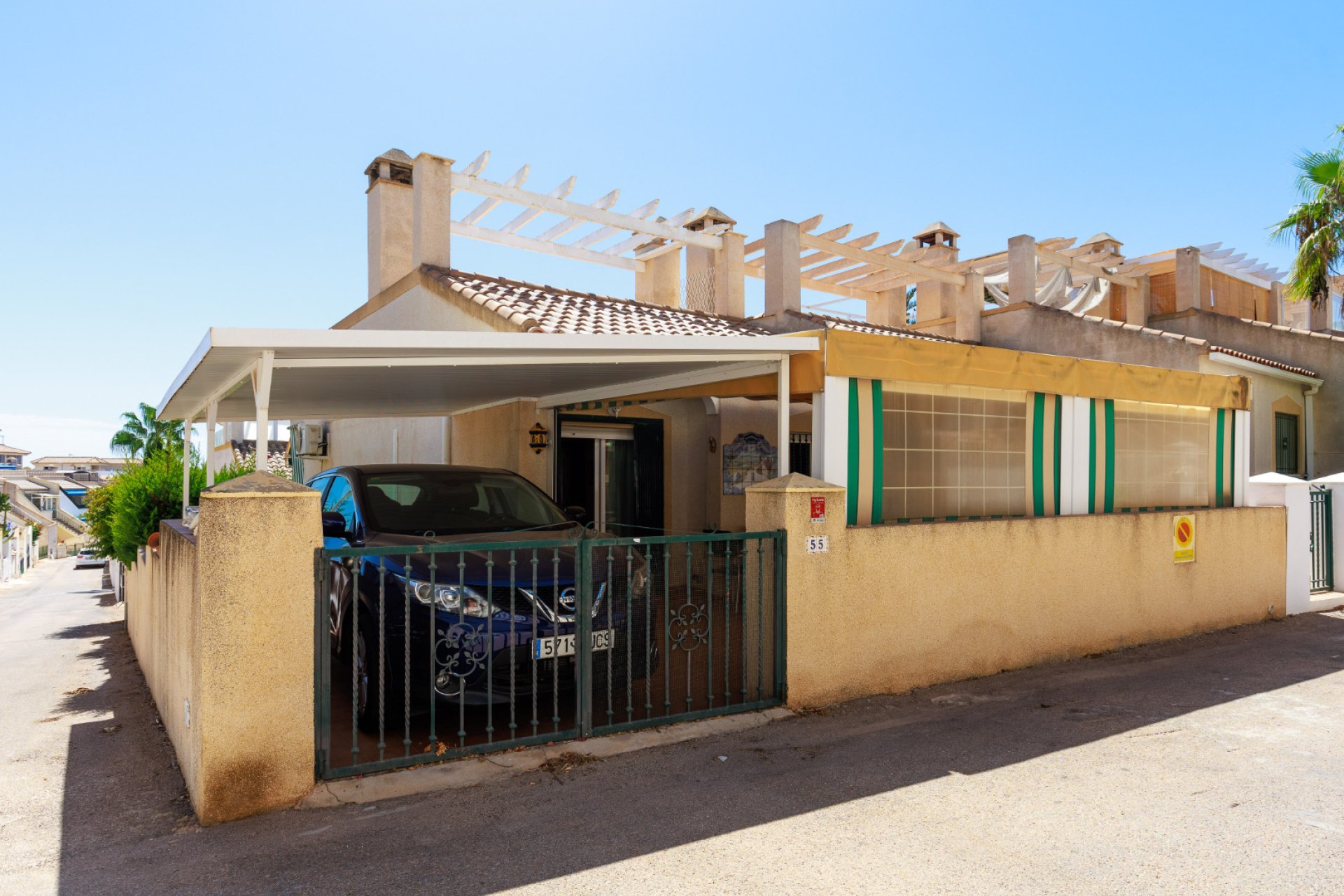 Revente - Bungalow -
Villamartín - Villamartin