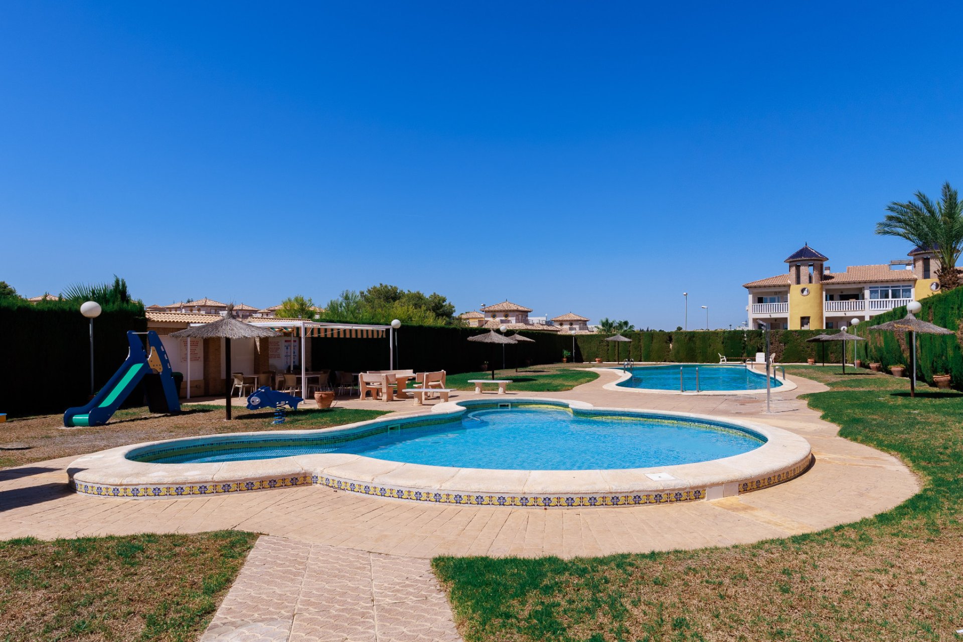 Revente - Bungalow -
Villamartín - Villamartin