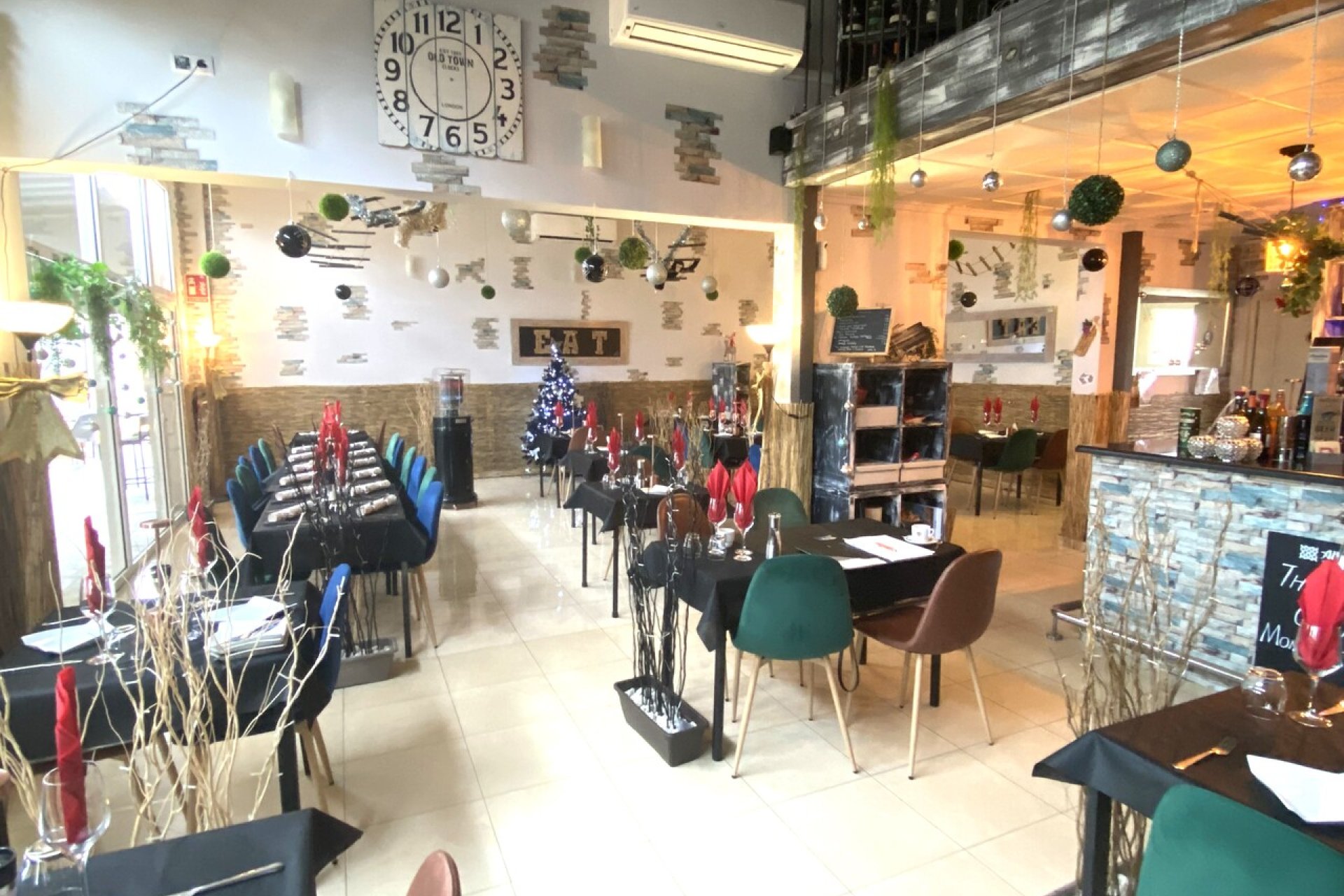 Revente - Commercial -
Algorfa - Inland