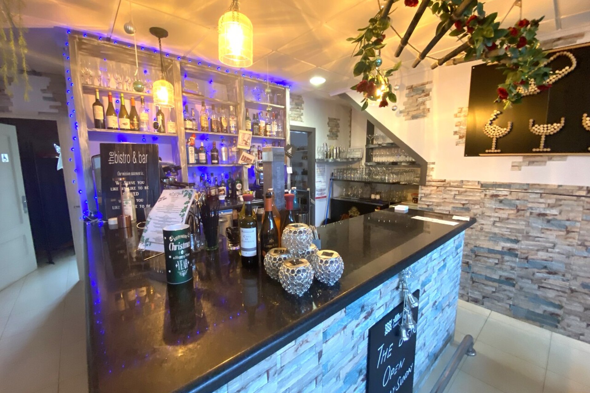 Revente - Commercial -
Algorfa - Inland