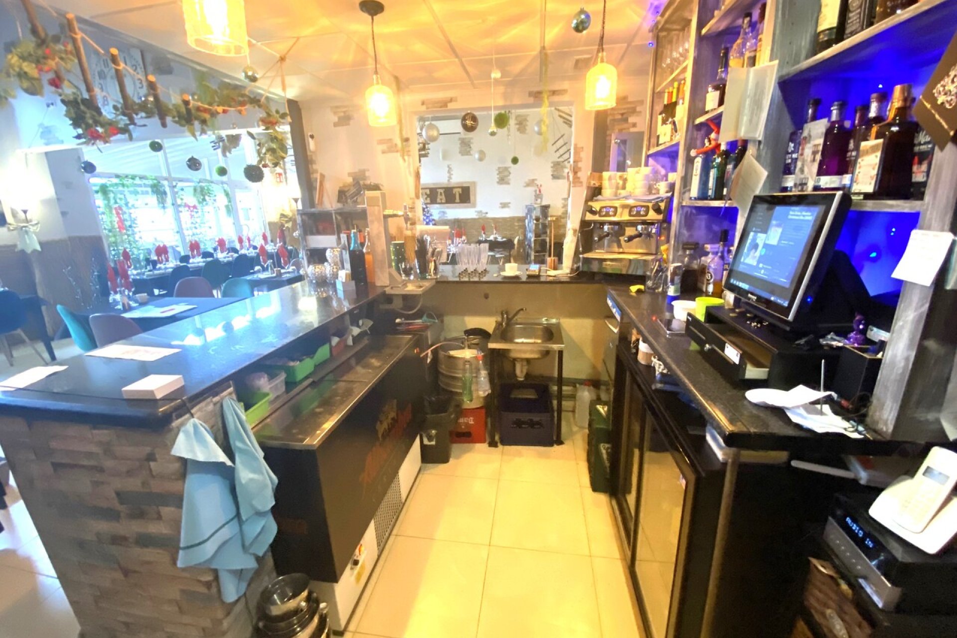 Revente - Commercial -
Algorfa - Inland