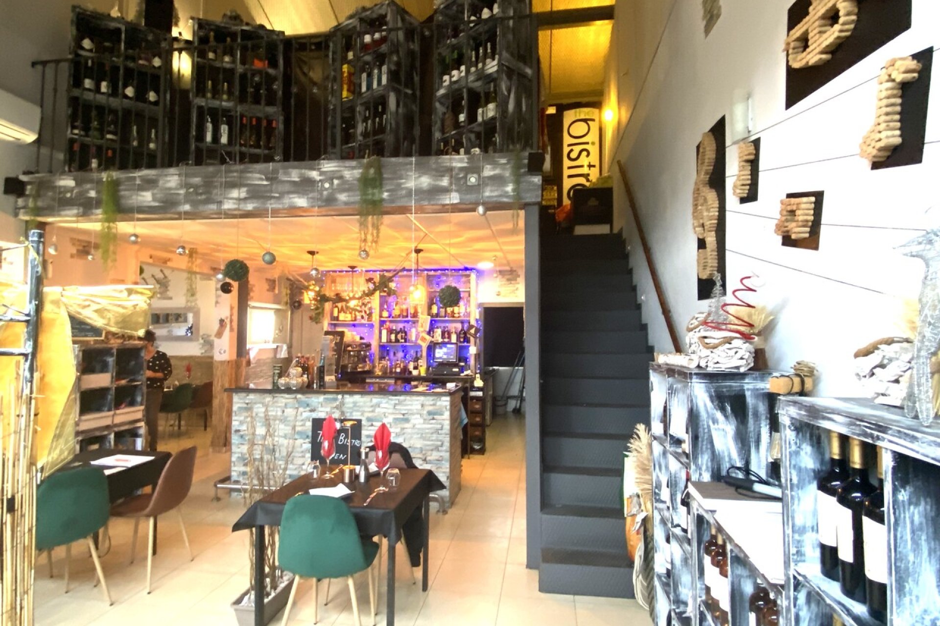 Revente - Commercial -
Algorfa - Inland