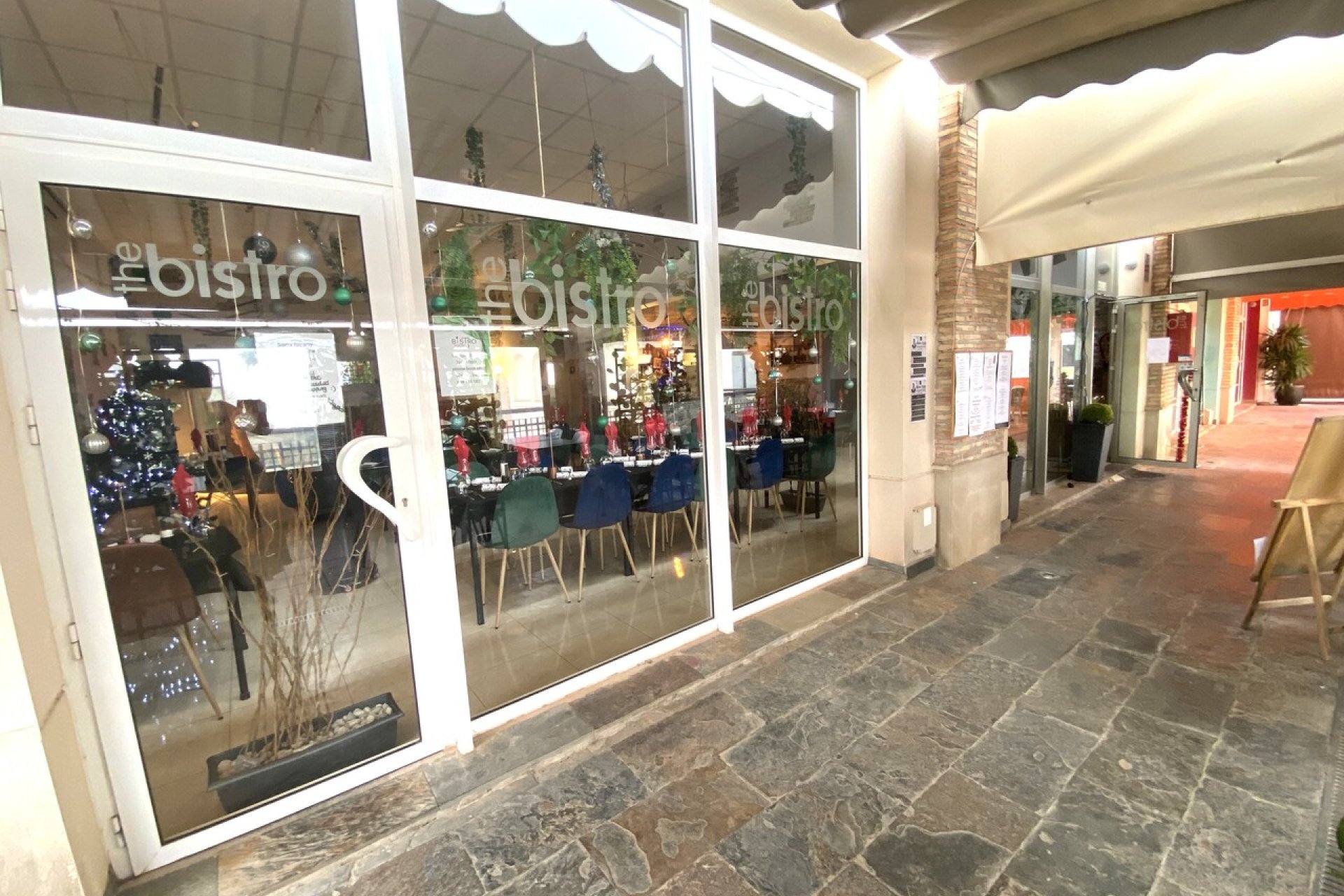 Revente - Commercial -
Algorfa - Inland