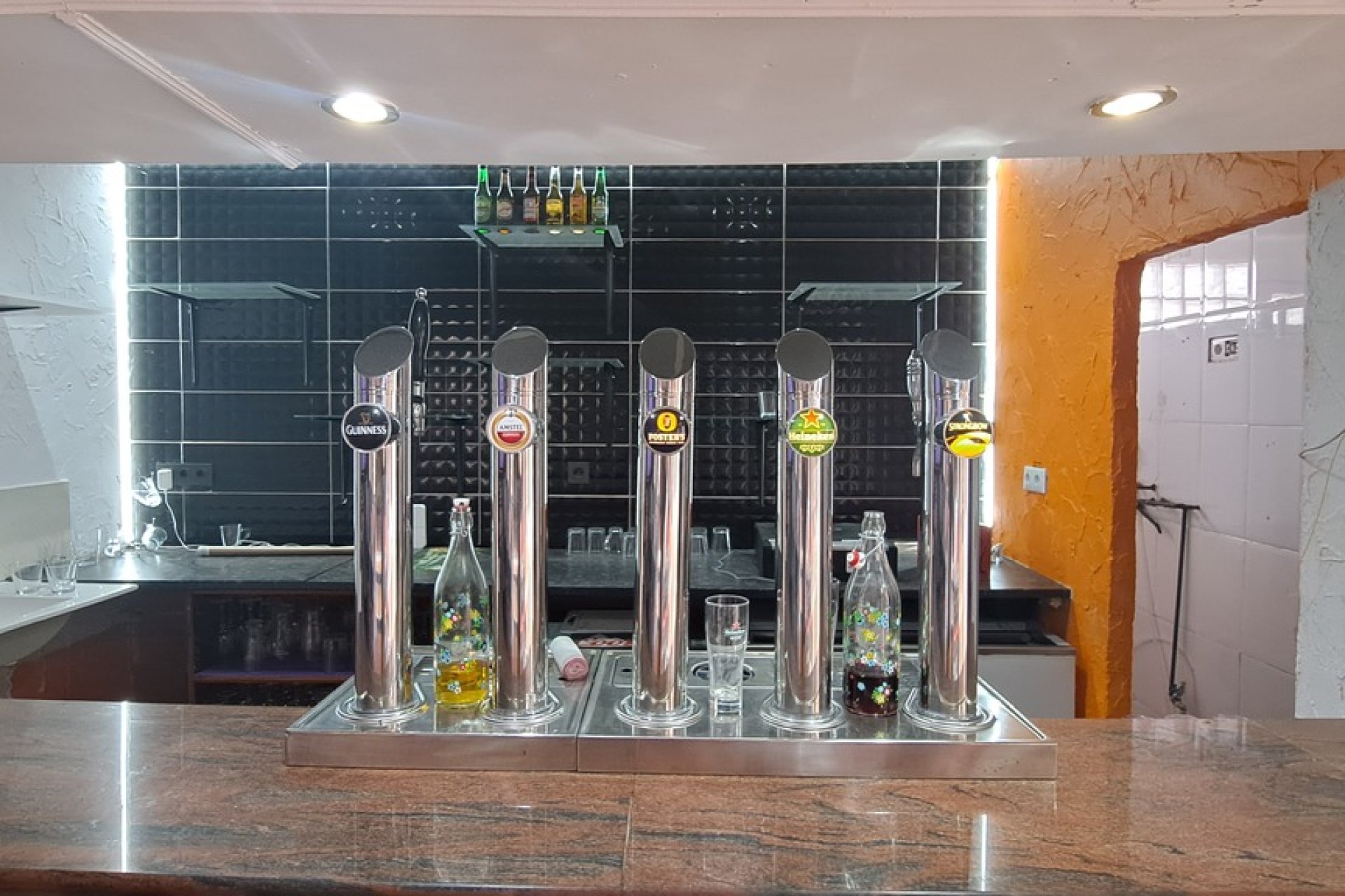 Revente - Commercial -
Los Dolses - Inland