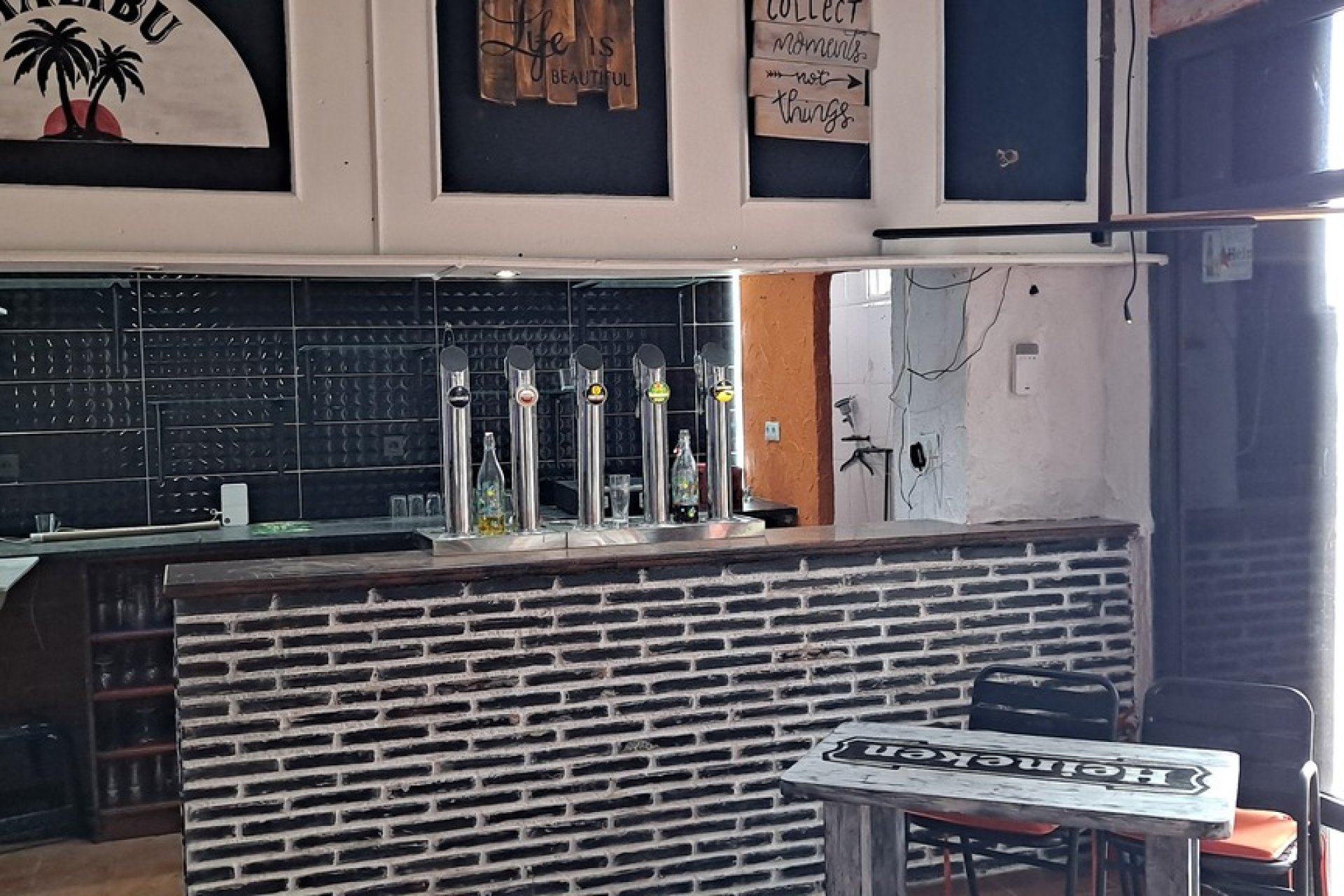 Revente - Commercial -
Los Dolses - Inland