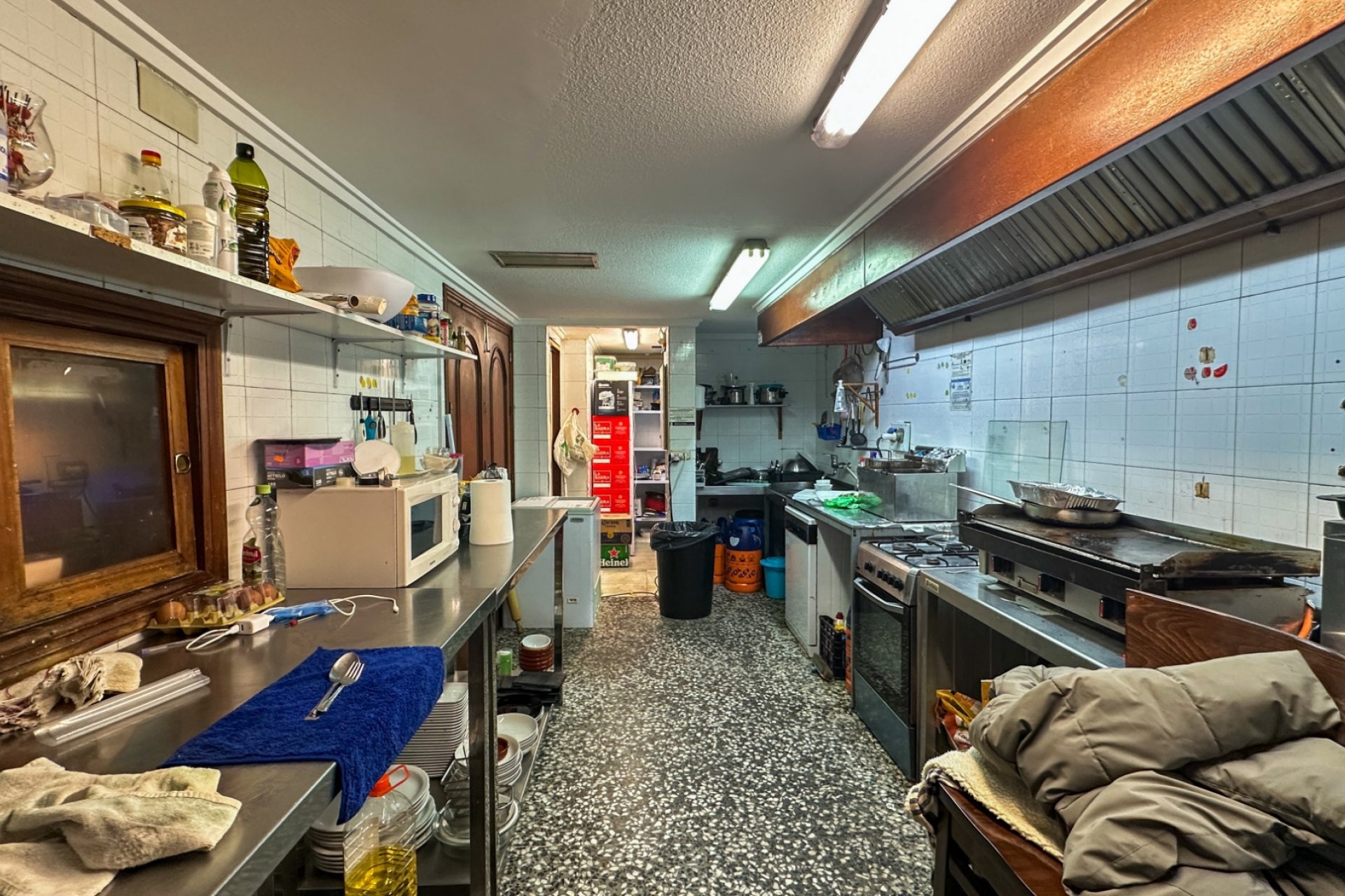 Revente - Commercial -
Torrevieja - Playa del Cura