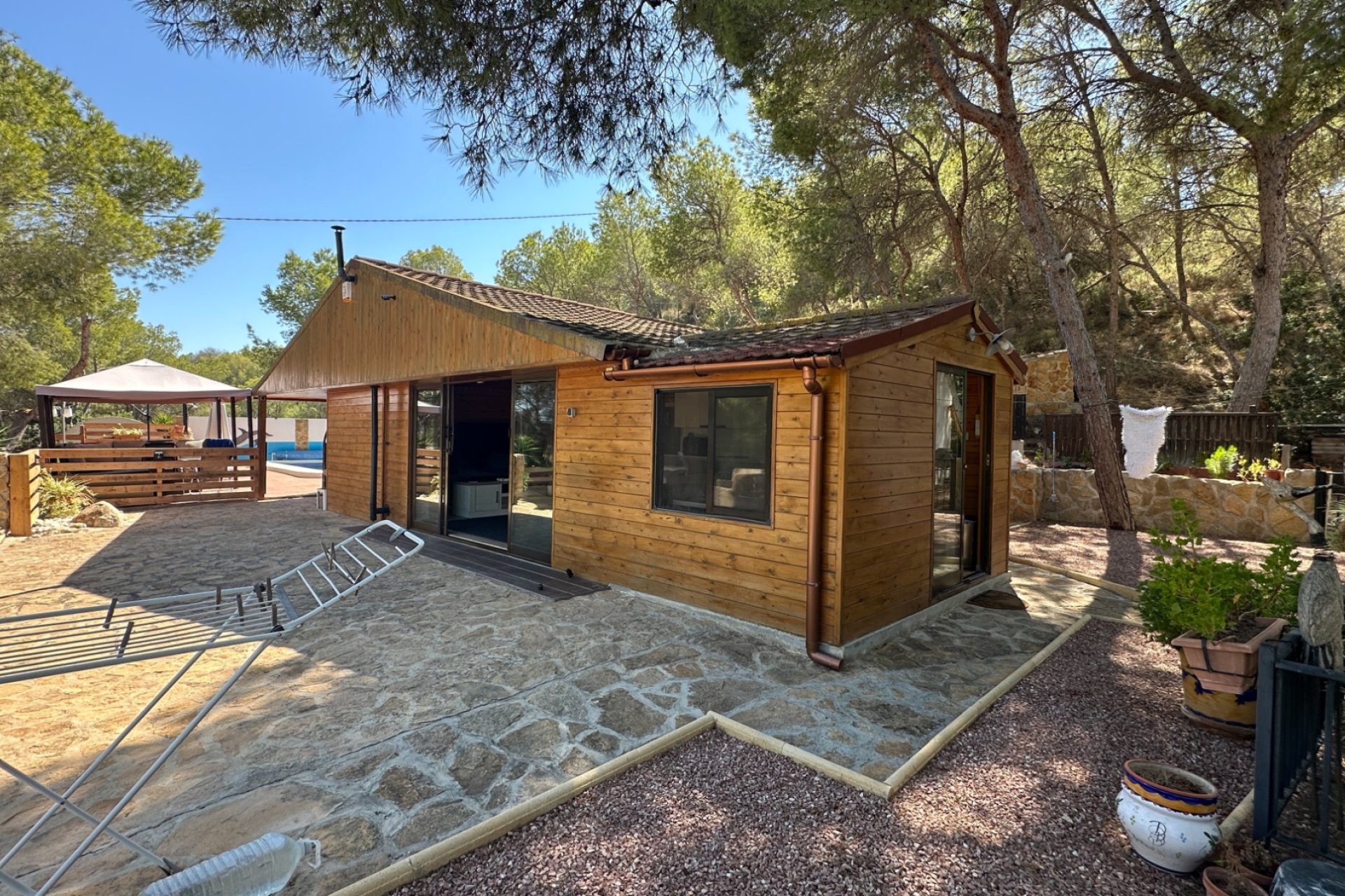 Revente - Country house -
San Miguel de Salinas - Costa Blanca Sur