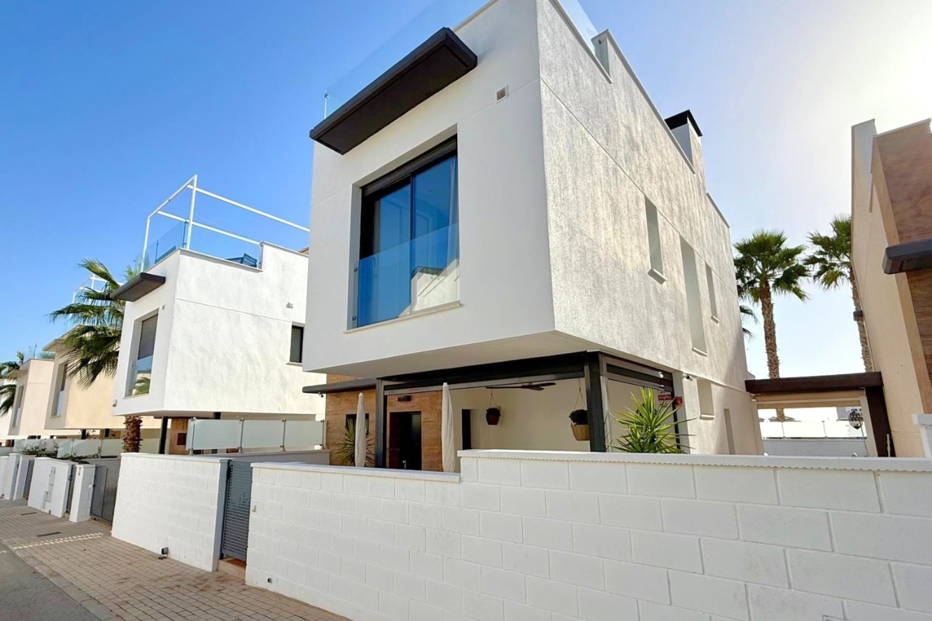 Revente - Detached Villa -
Orihuela Costa - Lomas de Cabo Roig