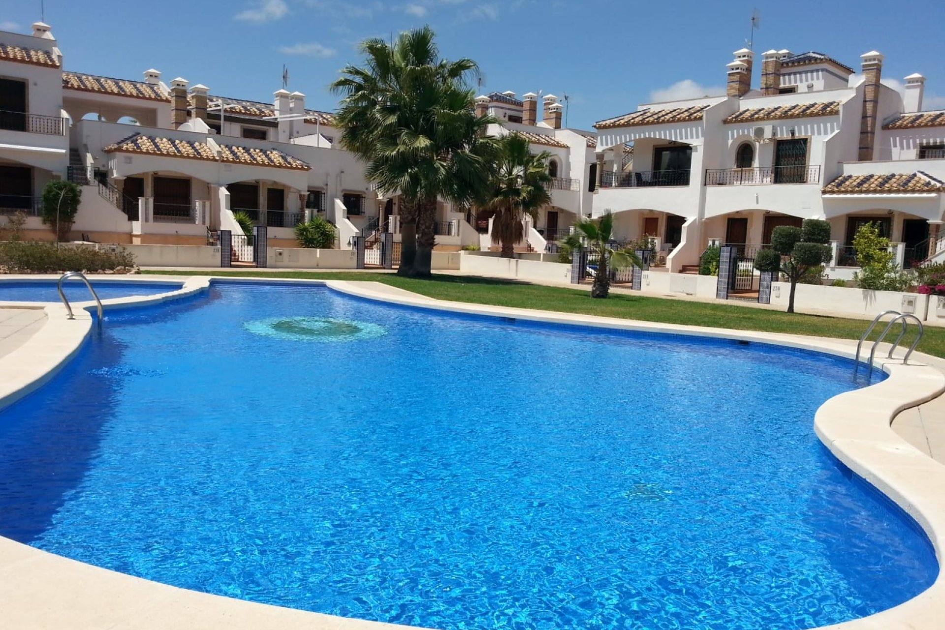 Revente - Duplex / Two-storey apartment -
Orihuela Costa - Villamartin
