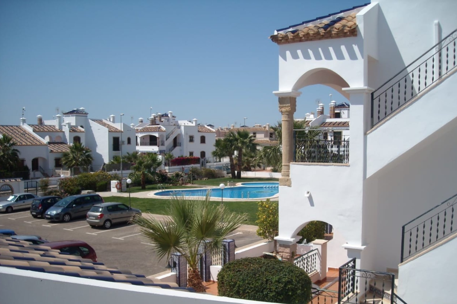 Revente - Duplex / Two-storey apartment -
Orihuela Costa - Villamartin
