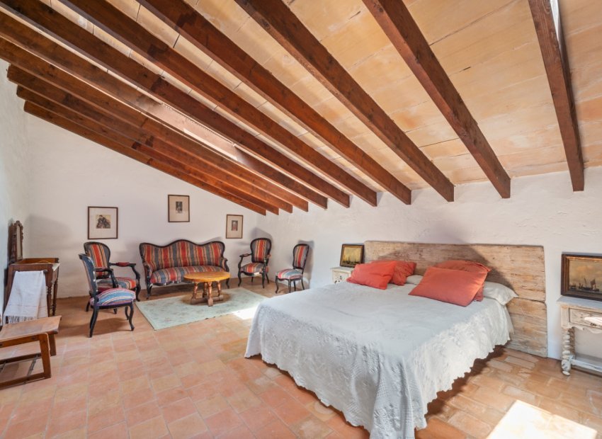 Revente - Finca / Country House -
Felanitx - Mallorca