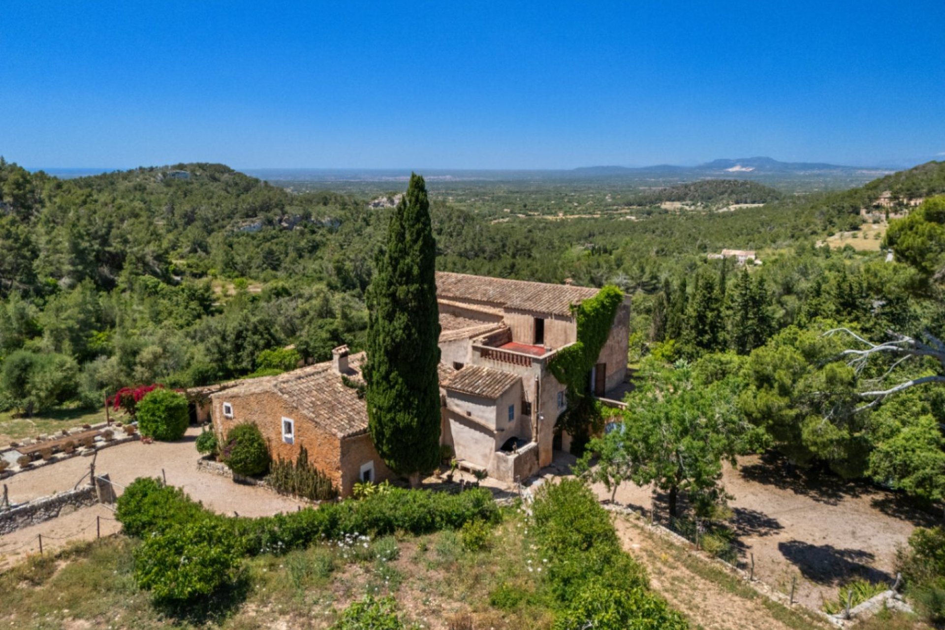Revente - Finca / Country House -
Felanitx - Mallorca