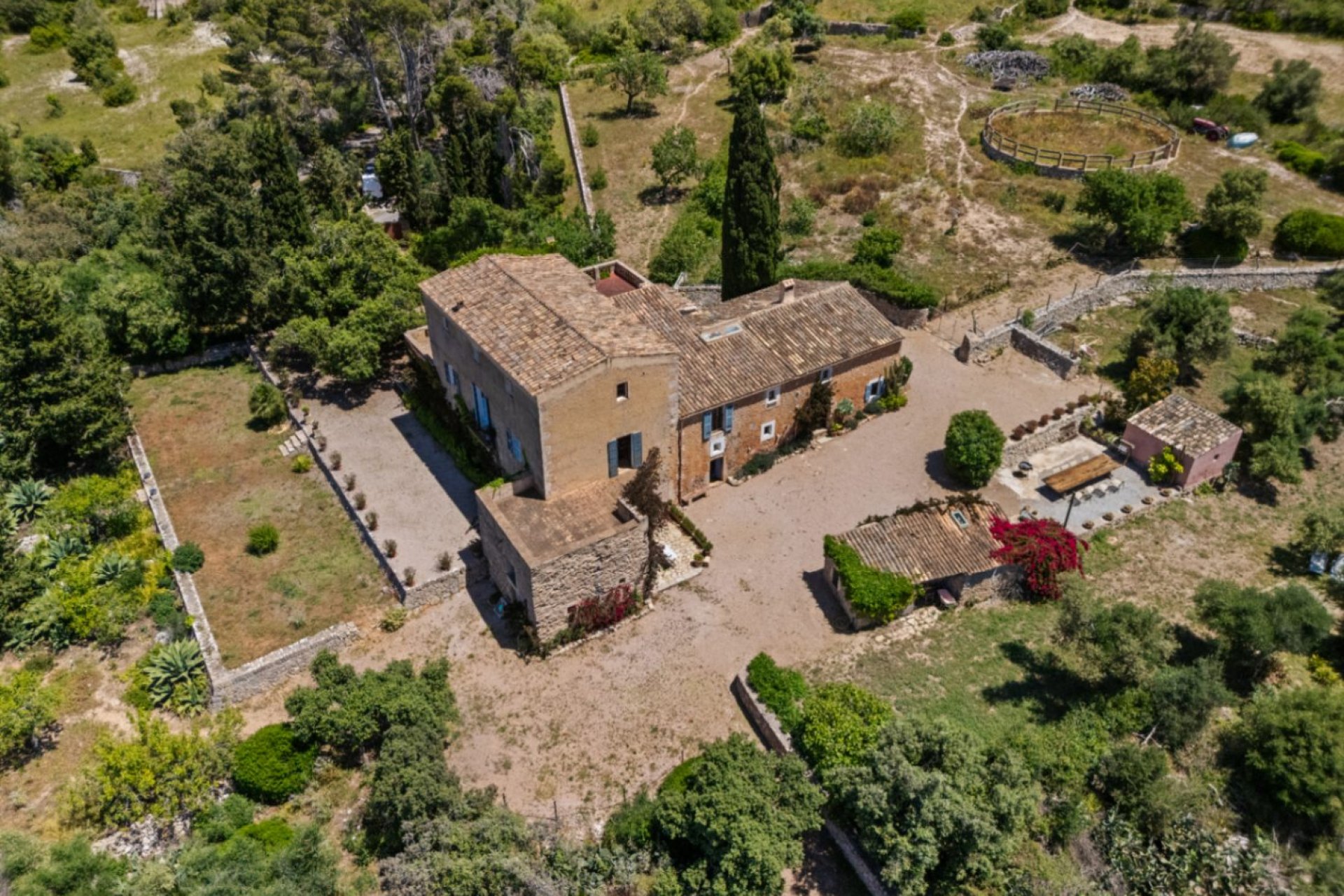 Revente - Finca / Country House -
Felanitx - Mallorca
